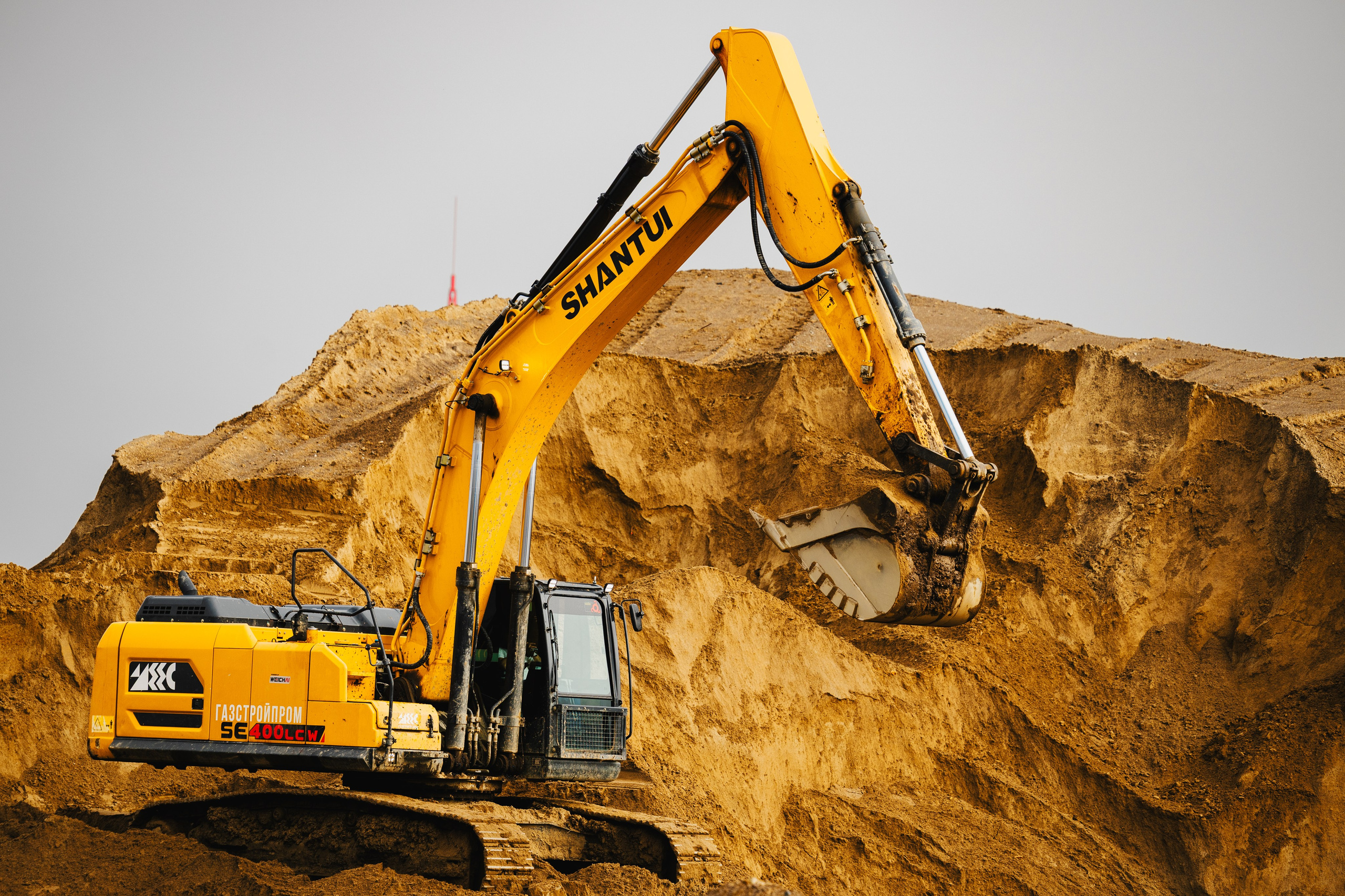 Фотографии фестиваля «Стройгерой 2025» Газстройпром — Сахалин