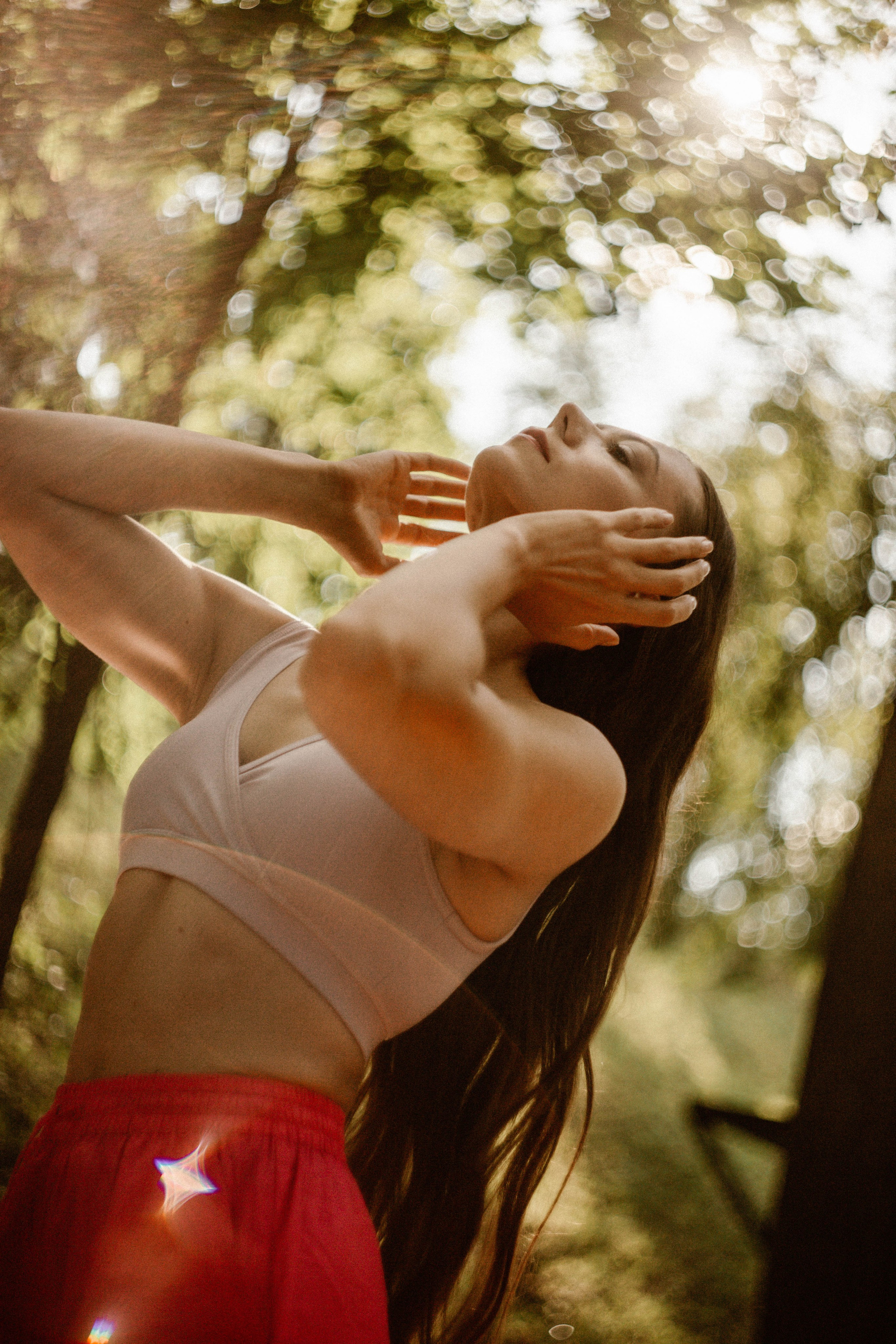 Настя. Прогулка по НН. Фотограф в Нижнем Новгороде