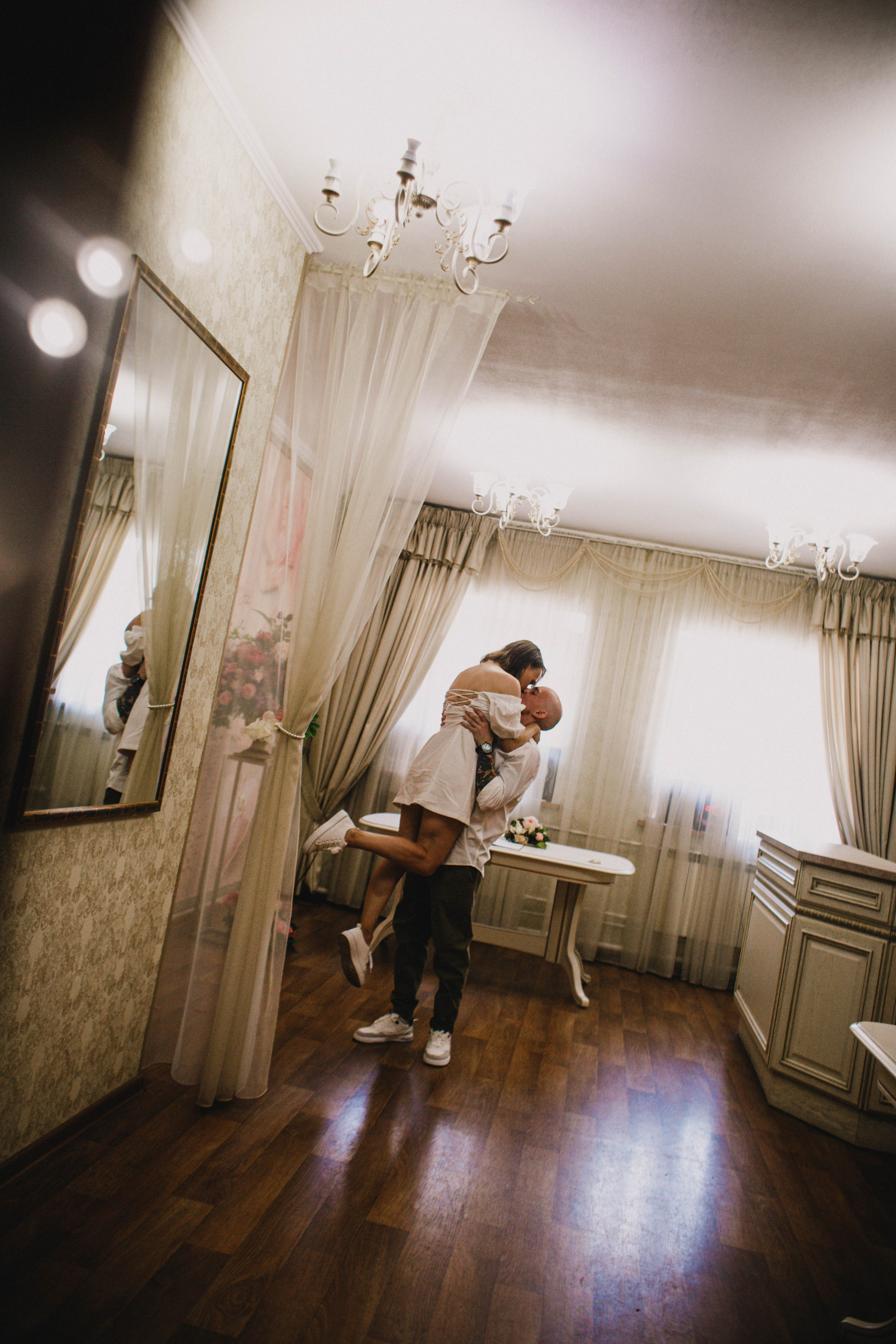 Ксения + Михаил. Фотограф в Нижнем Новгороде