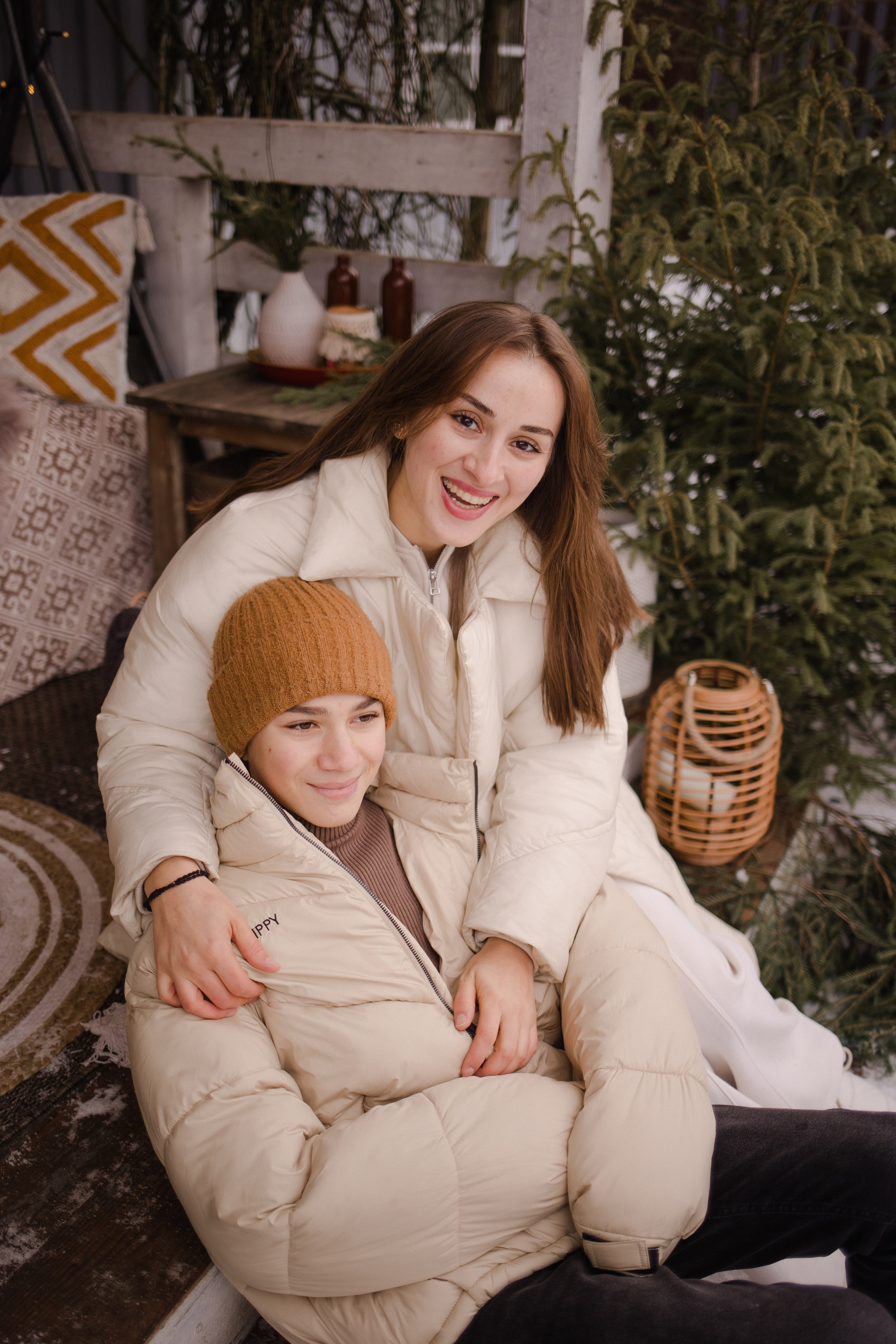 Элисо и дети. Семейный и детский фотограф в Москве Кузьмина Мария