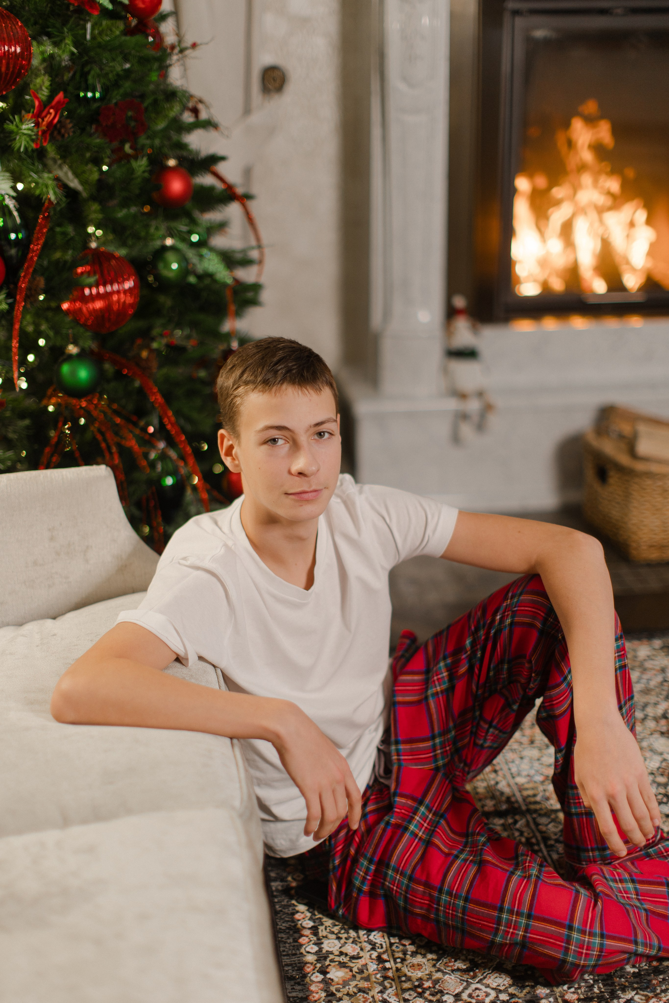 Толя Лена и дети. Семейный и детский фотограф в Москве Кузьмина Мария