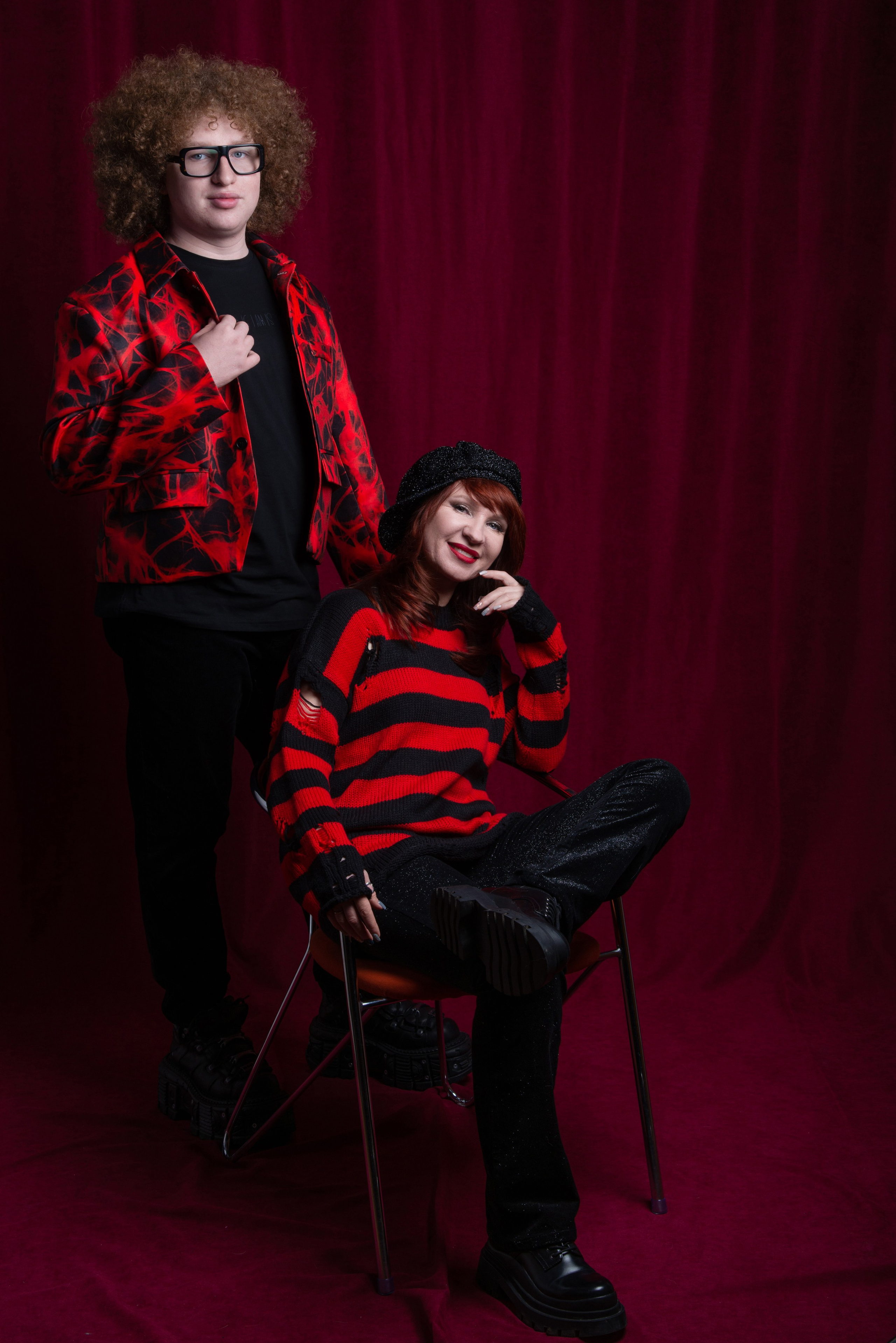 Семейная фотосессия в Омске. Свадебный и портретный фотограф в Омске Матвей Краузе