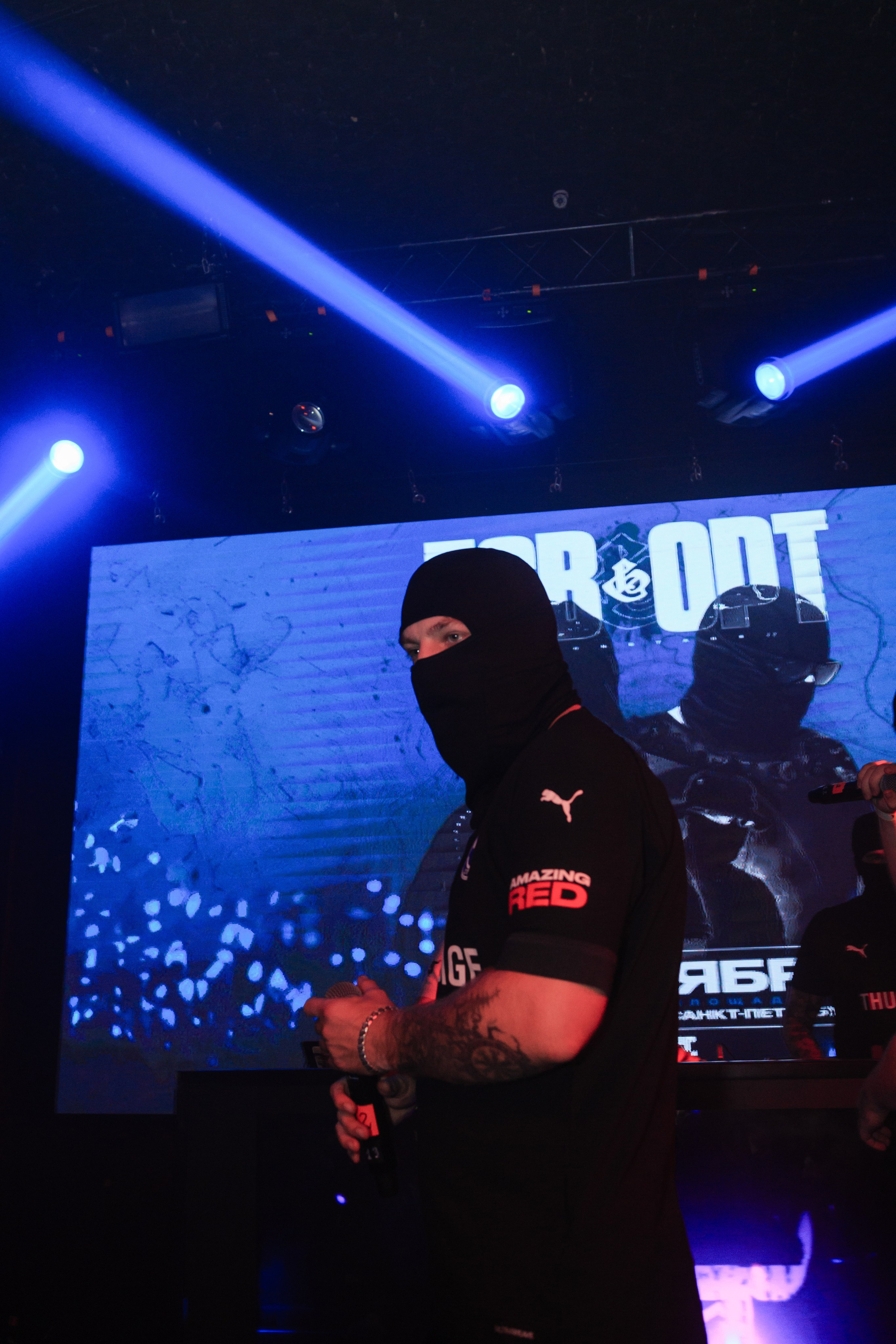 TSB & OPT. Фотограф в Санкт-Петербурге Чумаков Семен