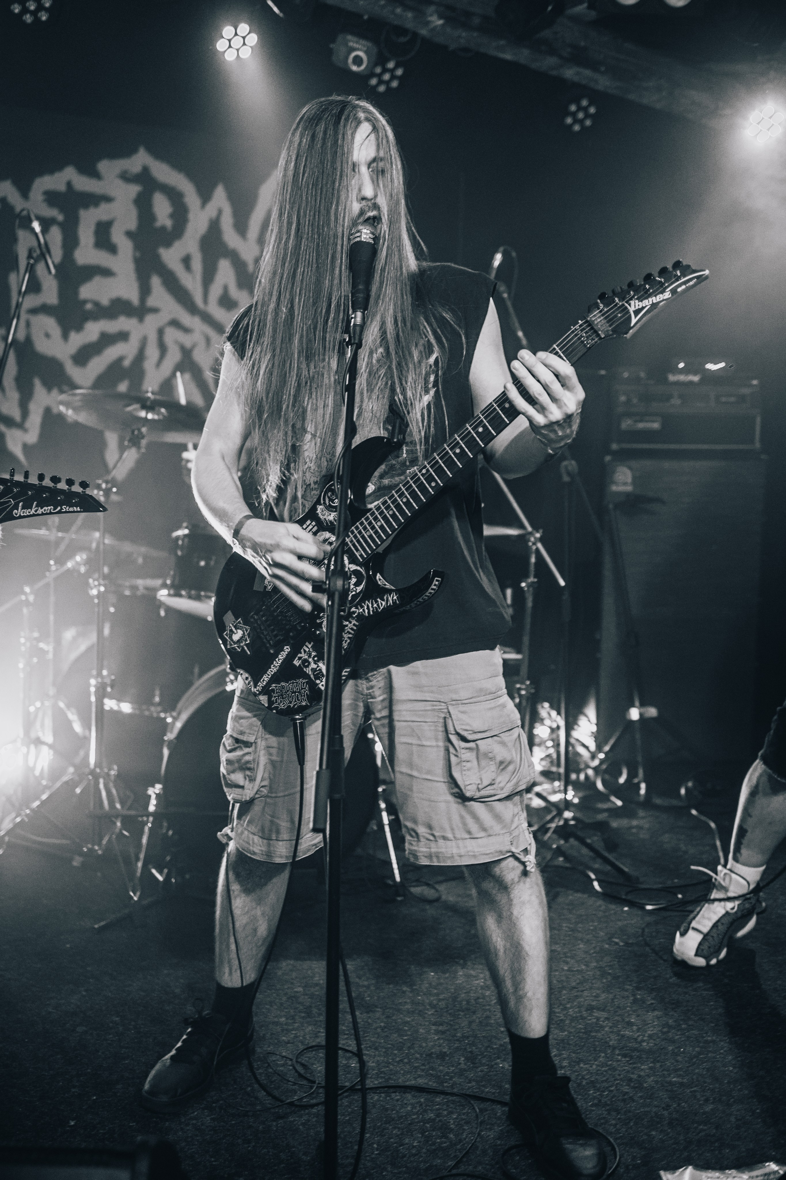 INTERNAL DAMAGE. Фотограф в Санкт-Петербурге Чумаков Семен