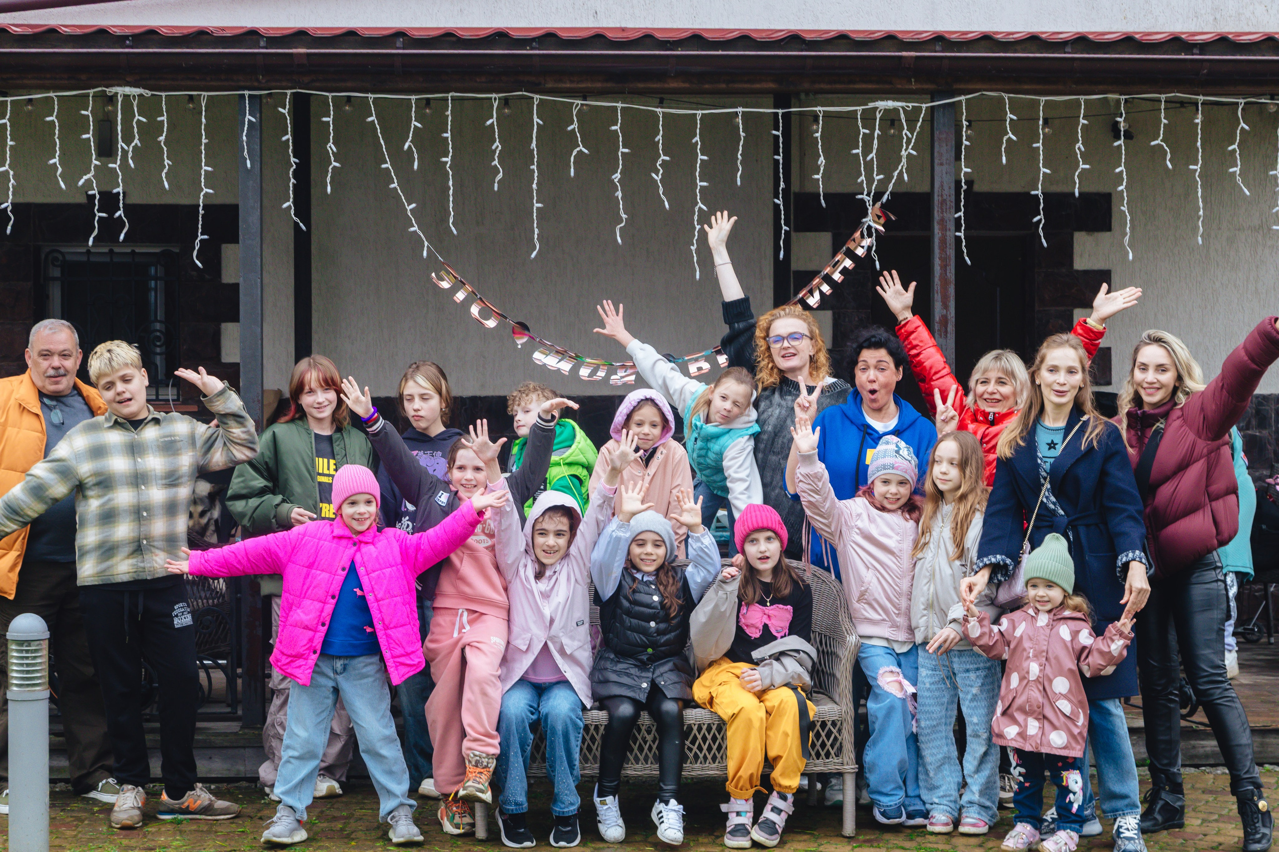 Детские дни рождения — Тематические вечеринки. Фотограф в Санкт-Петербурге Чумаков Семен
