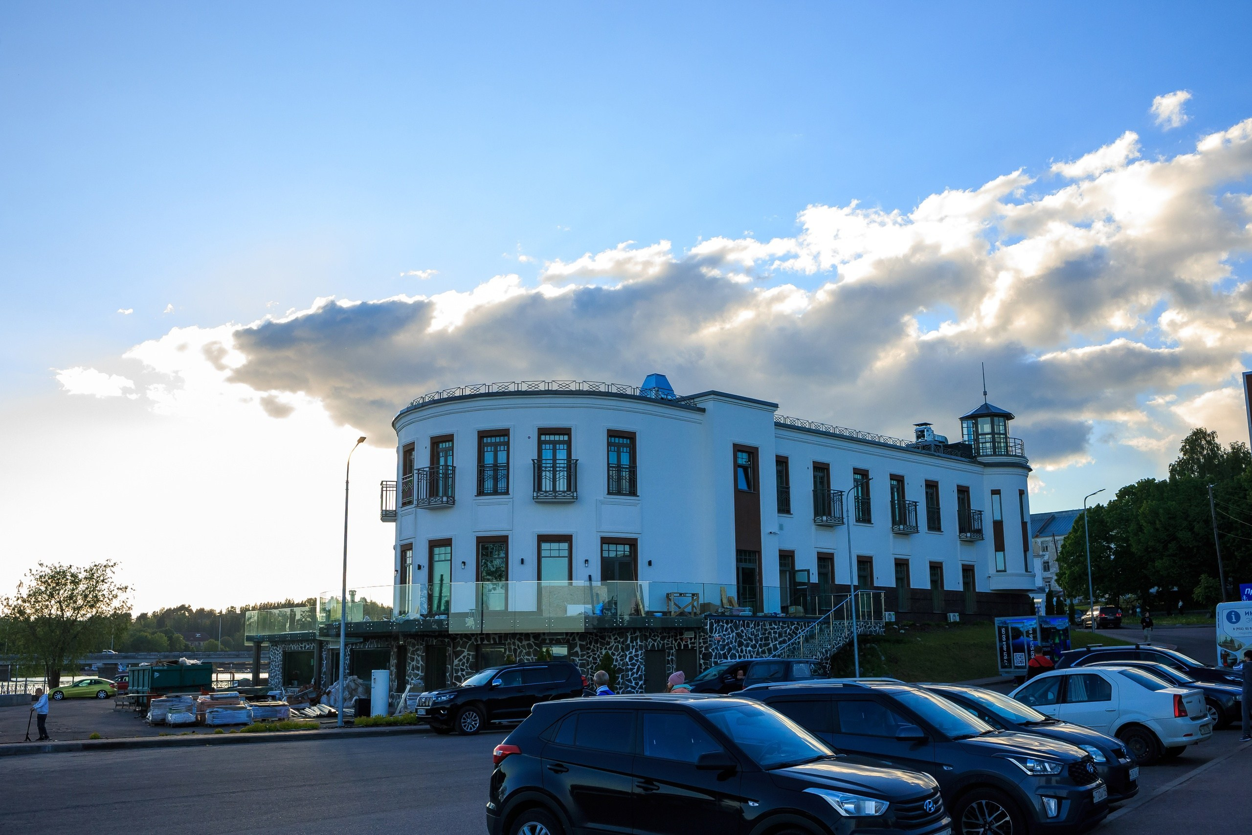 Сортавала — Остров Валаам. Фотограф в Санкт-Петербурге Чумаков Семен