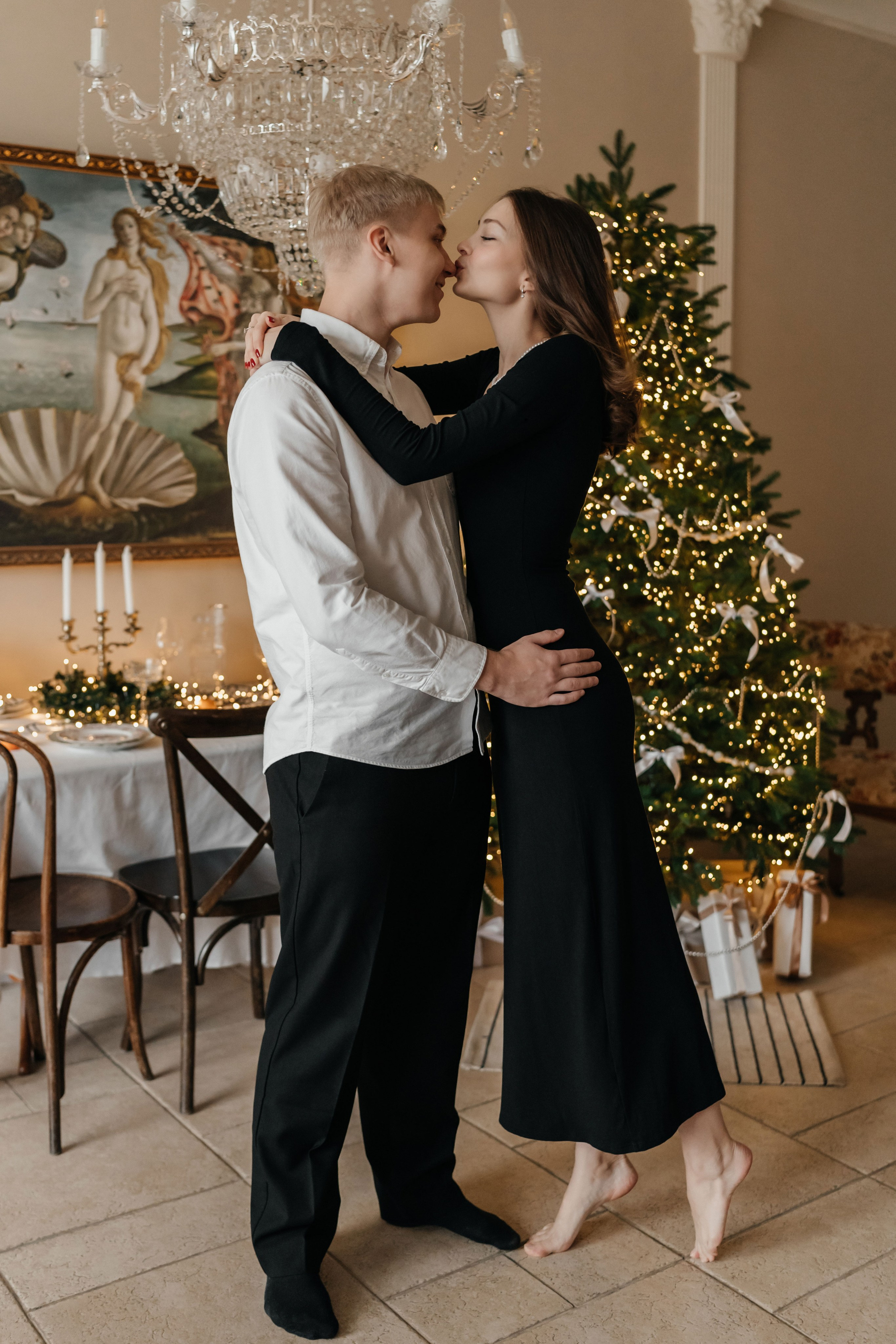 История любви. Ваш фотограф Вика Артемова