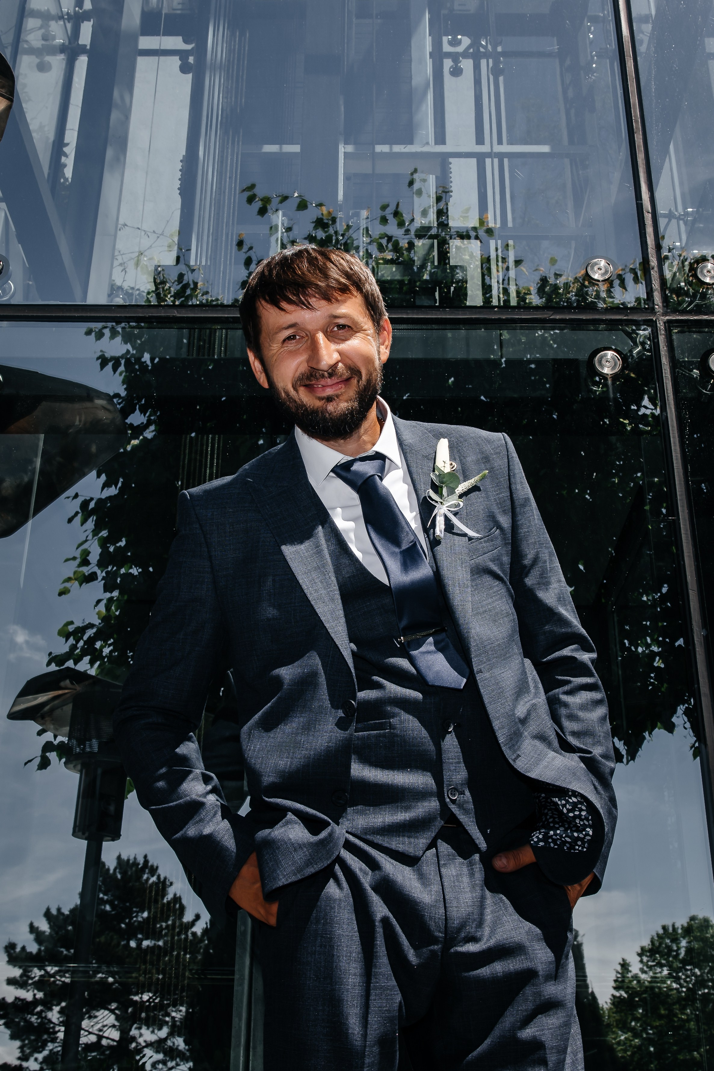 Анонс свадьбы Юлии и Сергея. Свадебный фотограф в Крыму и Севастополе Ольга Баскакова