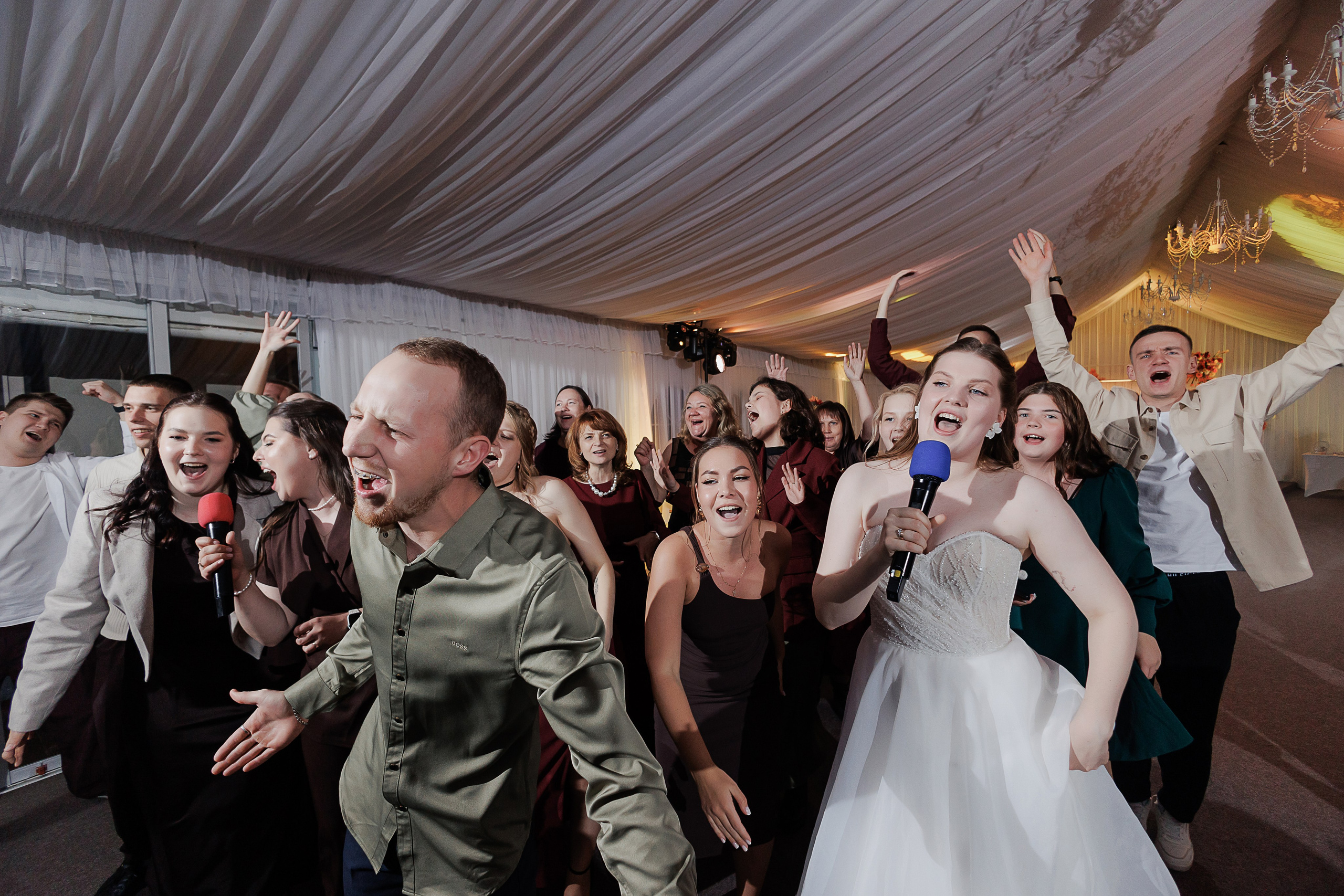 Свадьба. Свадебный и семейный фотограф в Твери и Тверской области