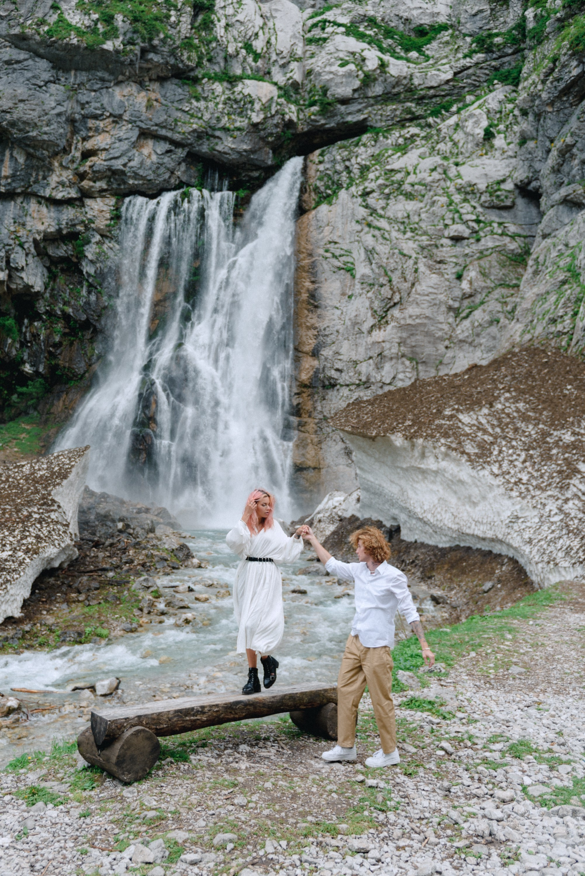 Alpine meadows phototour|The Italian Dolomites Love Story photoshoot. Fedor Lemeshko — Destination Wedding and Family Lifestyle photographer