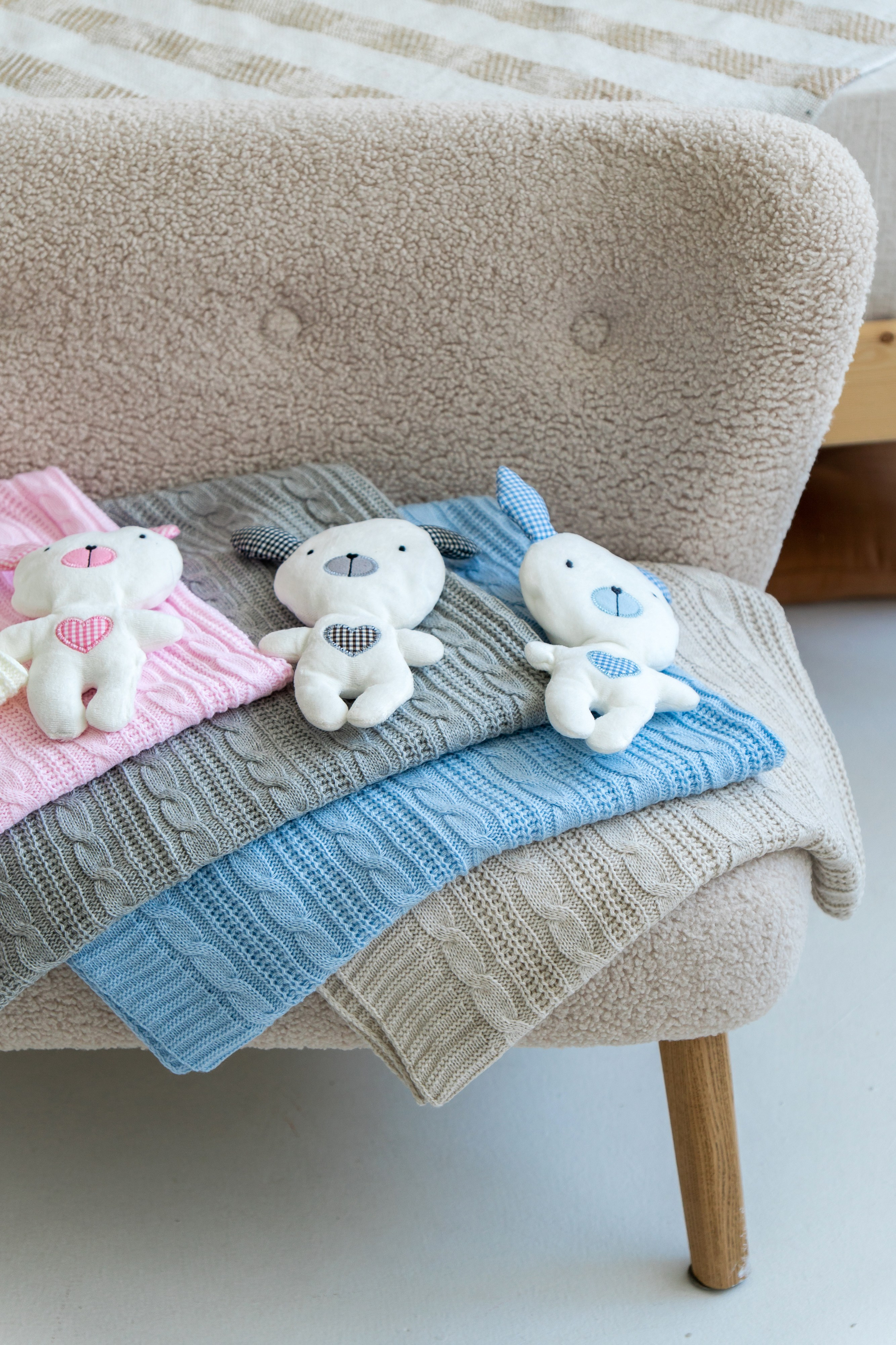 Детские пледы. Фотограф в Краснодаре и Краснодарском крае Елена Быкова