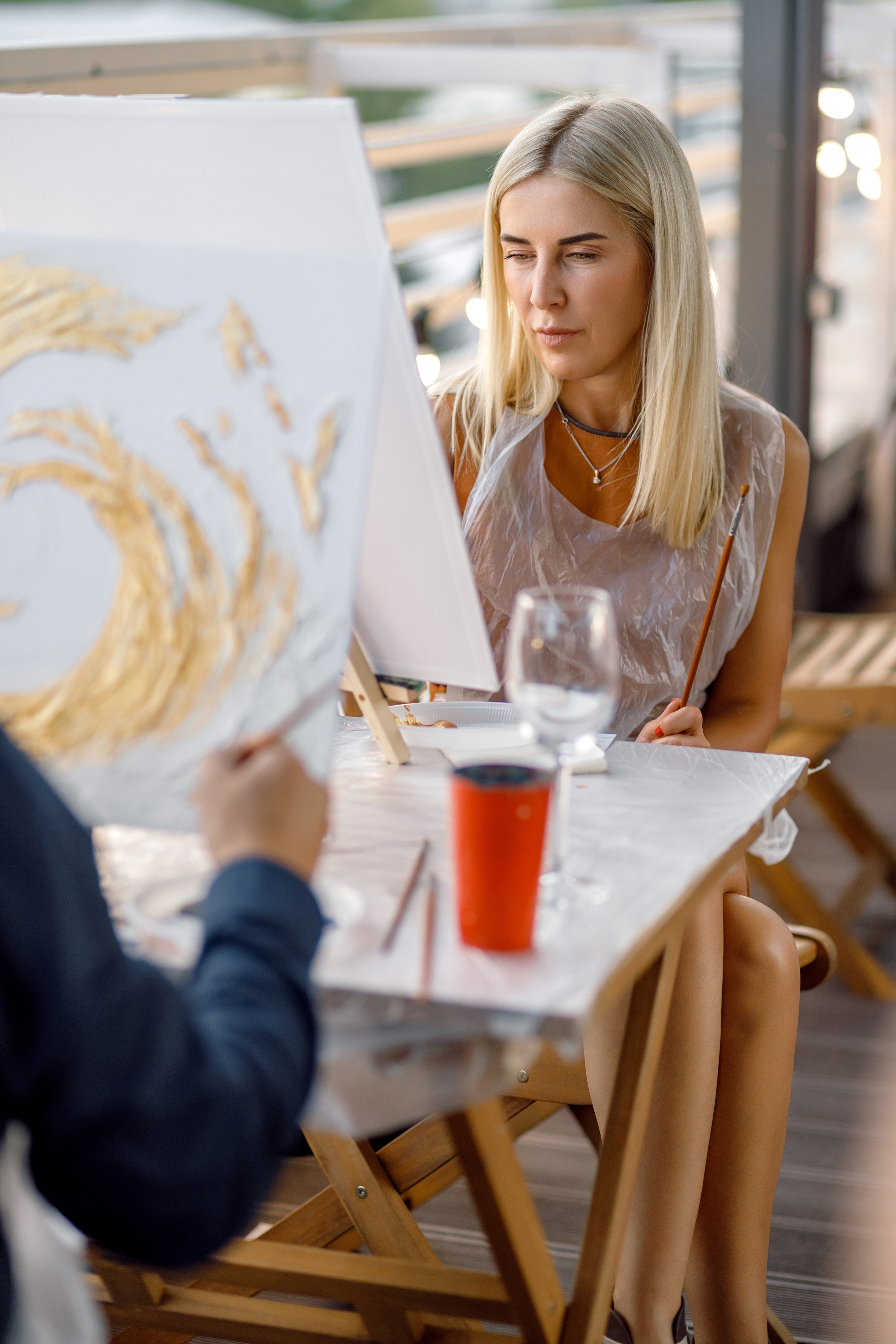 Без бокала нет Шагала (Ибис). Свадебный фотограф Иркутск, репортажный фотограф Иркутск