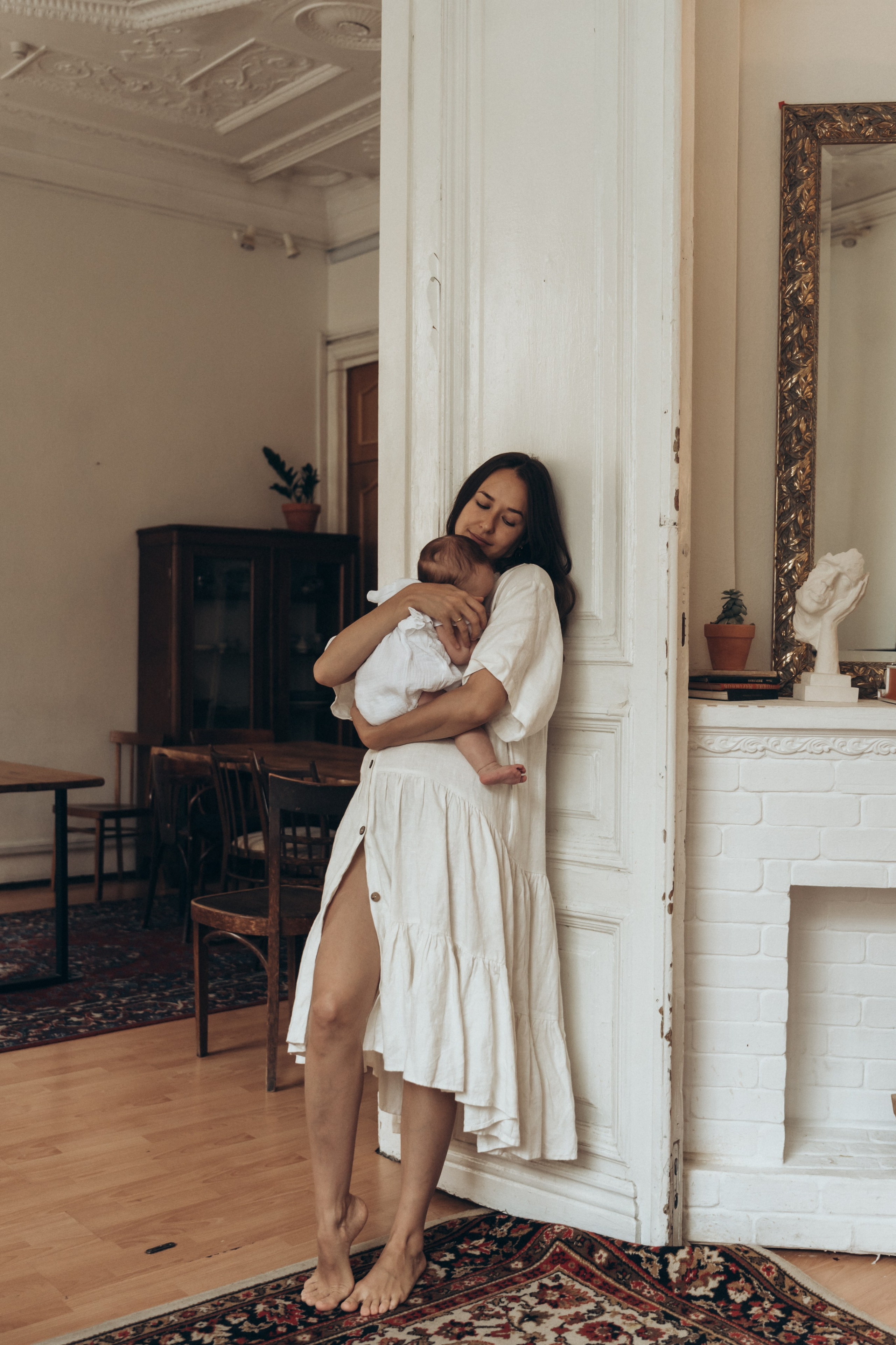 Нежность материнства. Ваш фотограф Вика Артемова