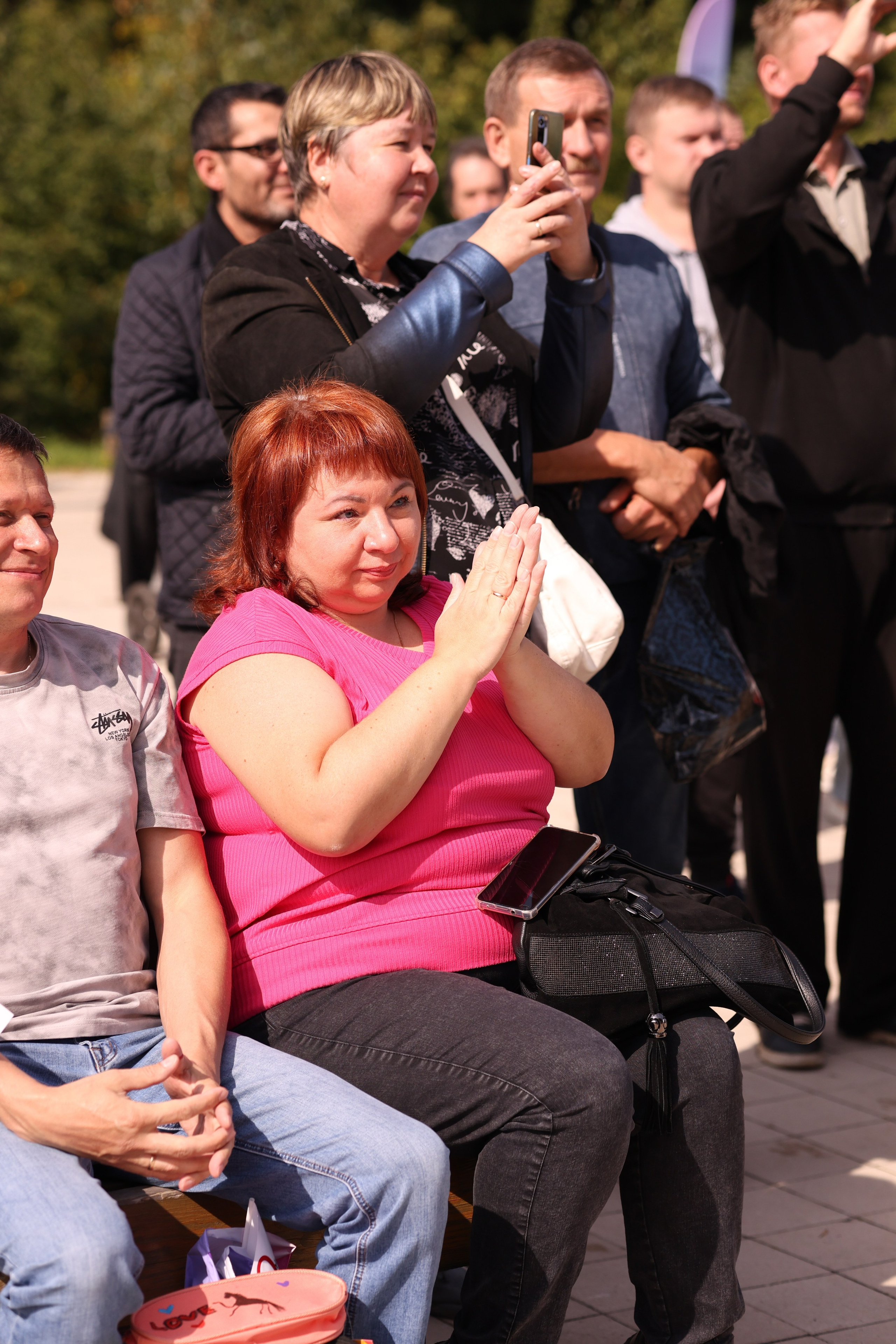 Репортаж на день города. Семейный фотограф в Дзержинске Наталья Лаэтина