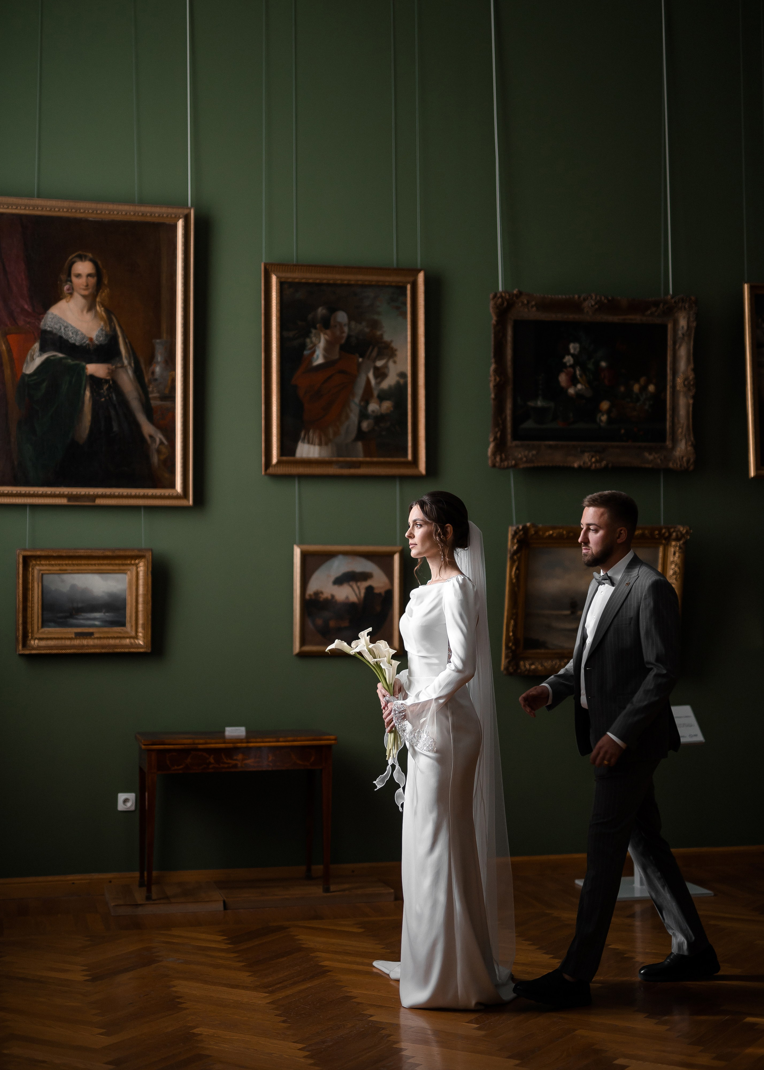 Яна + Максим. Свадебный и семейный фотограф в Саратове Маша Паника