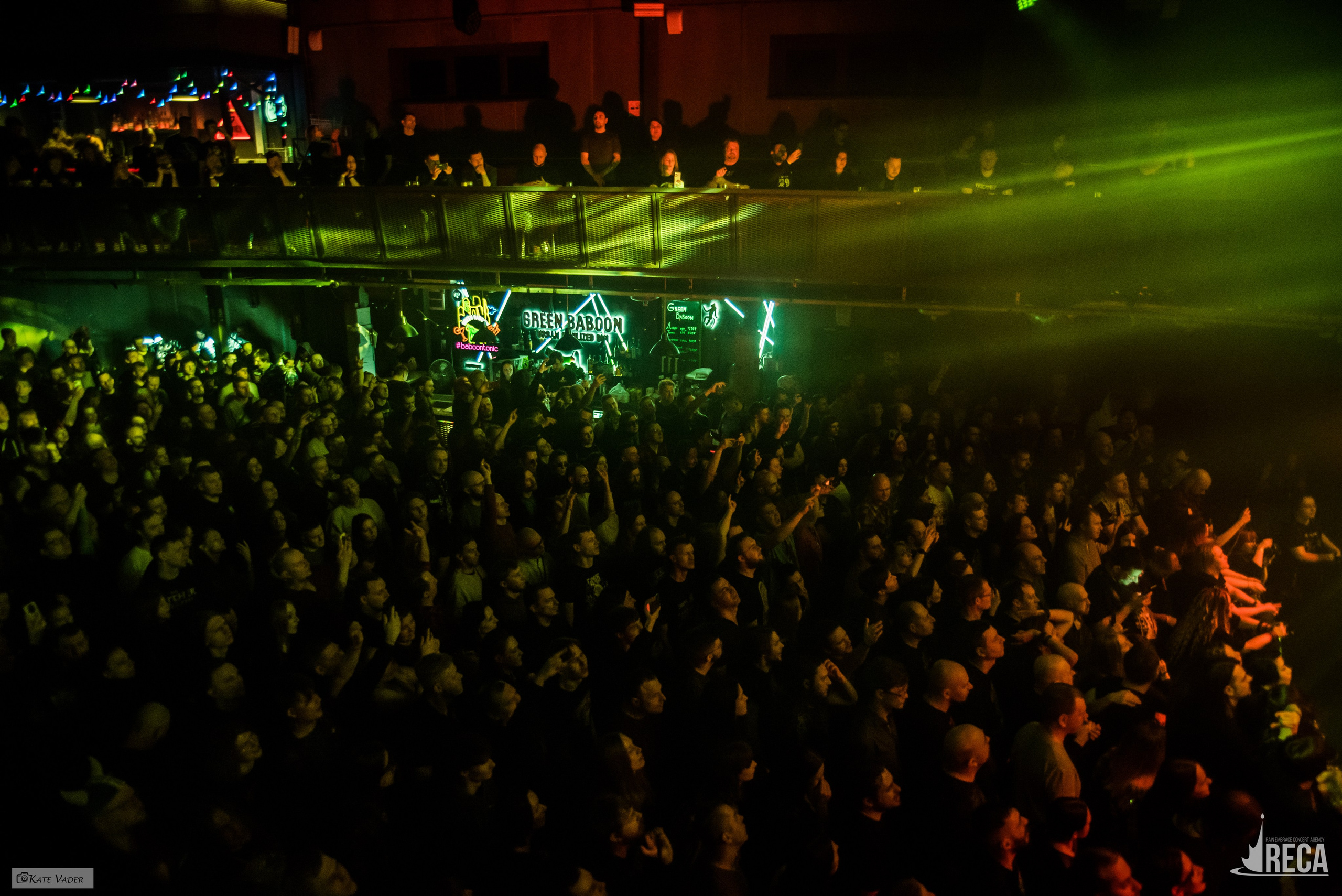 Abyss Fest / Abyssphere. Kate Vader|Live Music Photography