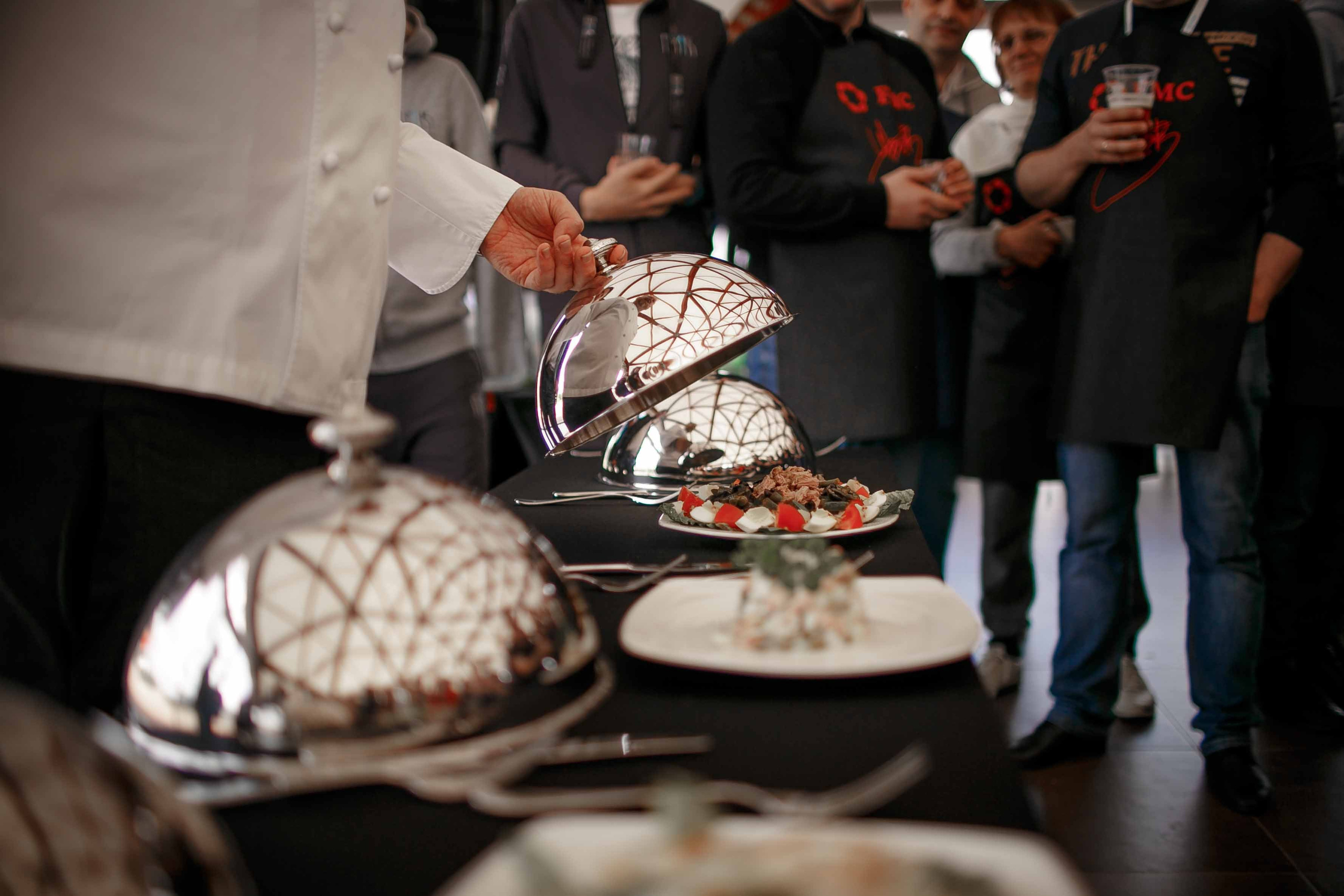 «Адская кухня» с Ивлевым. Ваш репортажный фотограф Артемий Антонов