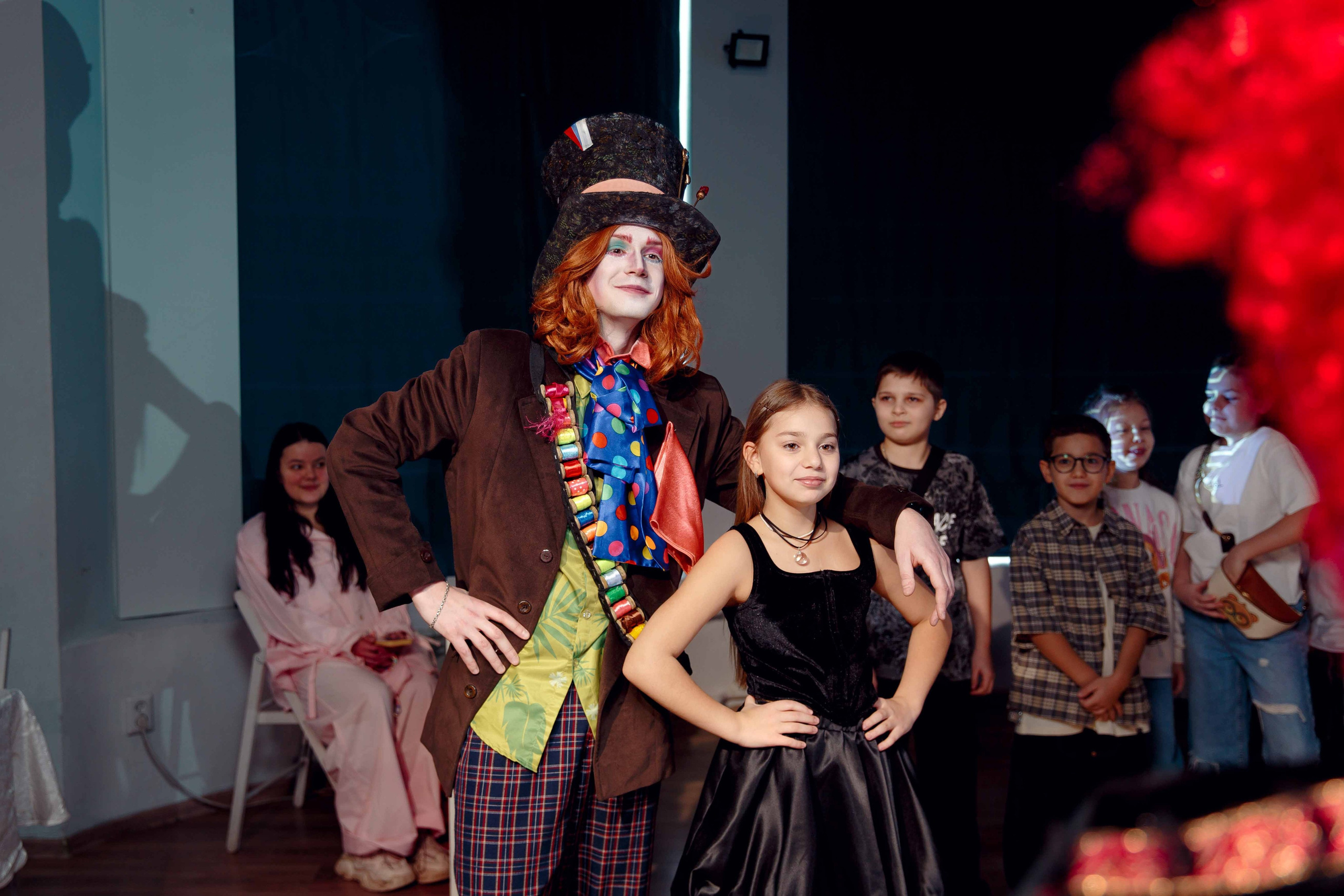 День Рождения. Ваш репортажный фотограф Артемий Антонов