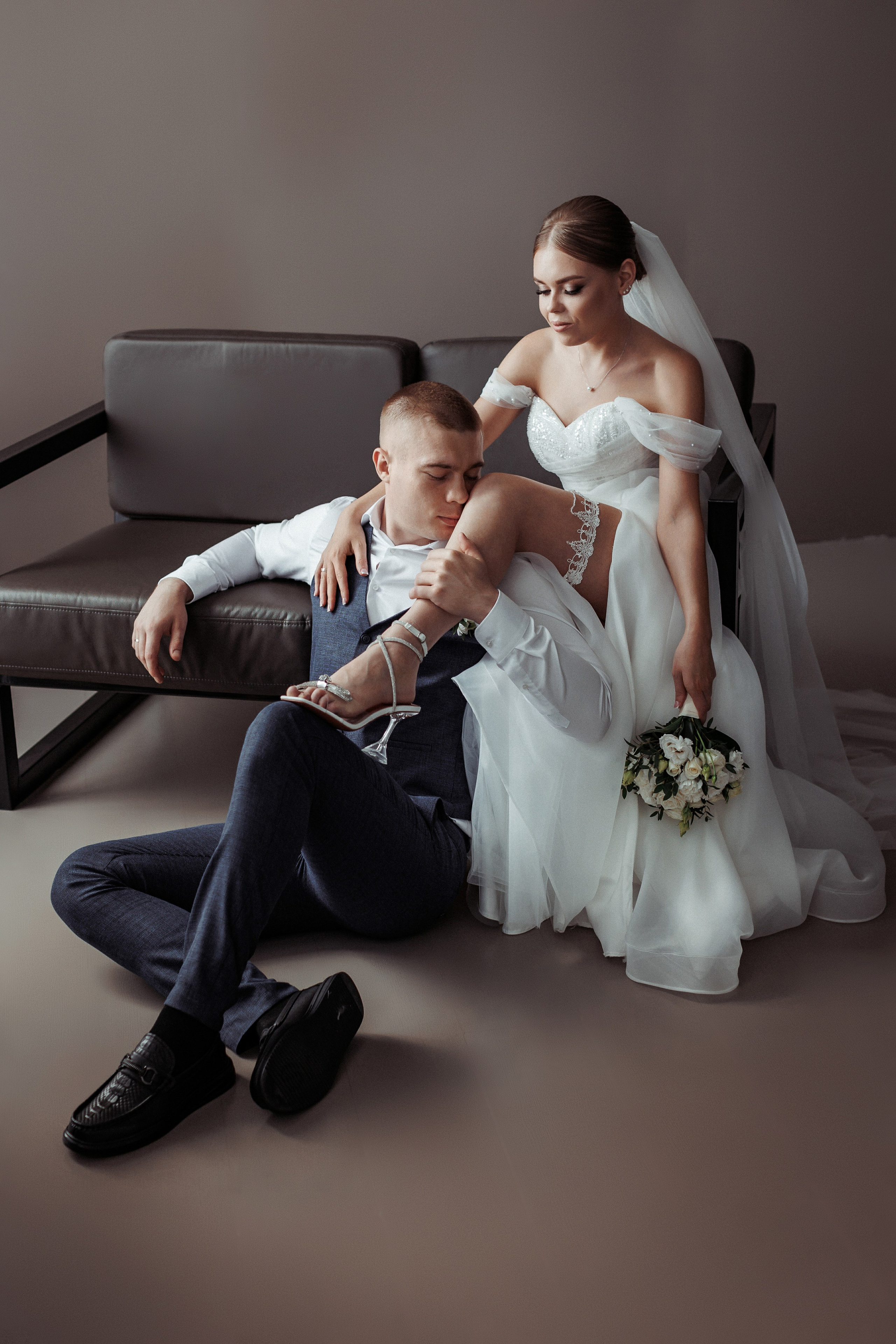 Анастасия и Кирилл. Свадебный, семейный и детский фотограф в городе Партизанск, Находка