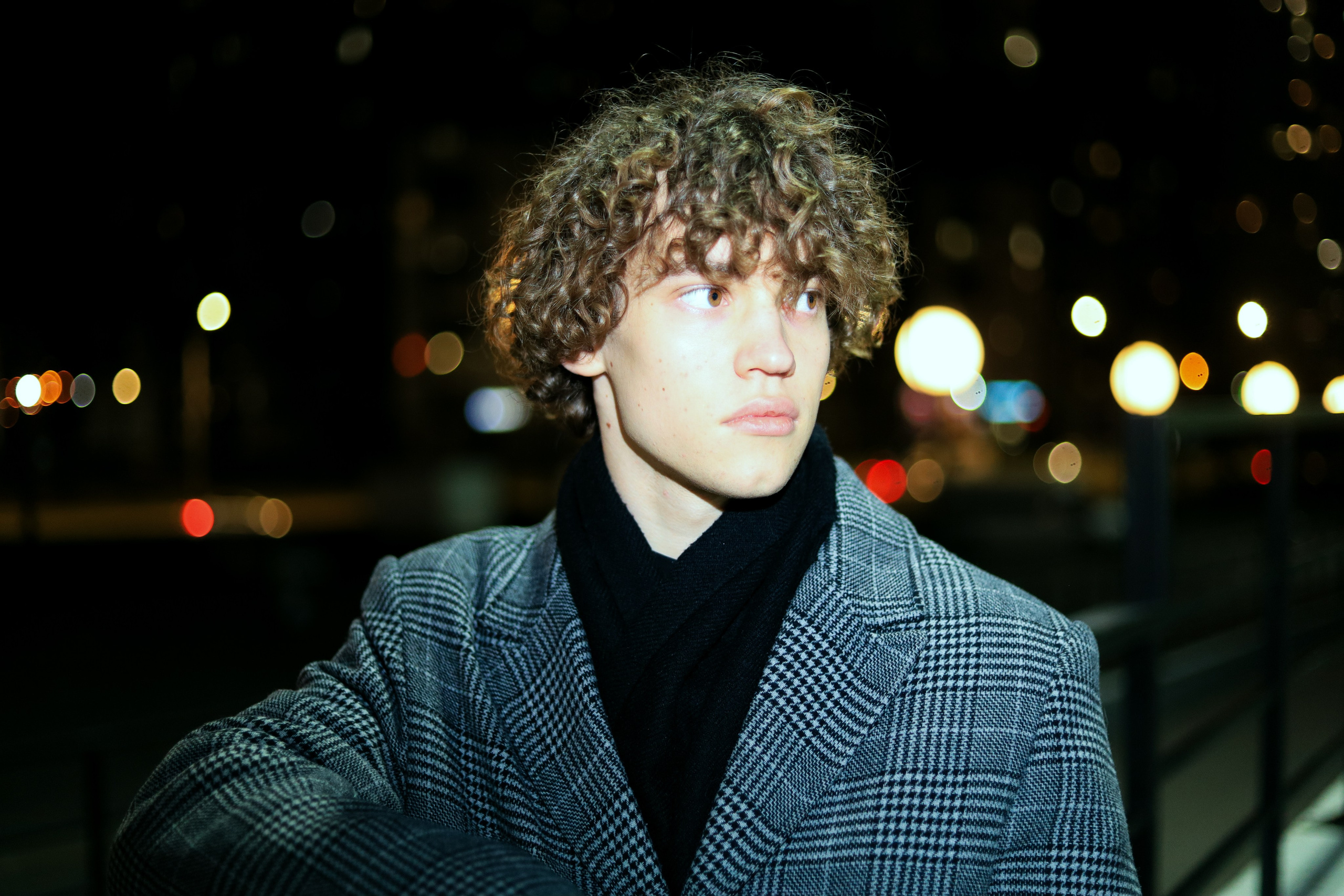 Илья. Фотограф Манеев Богдан