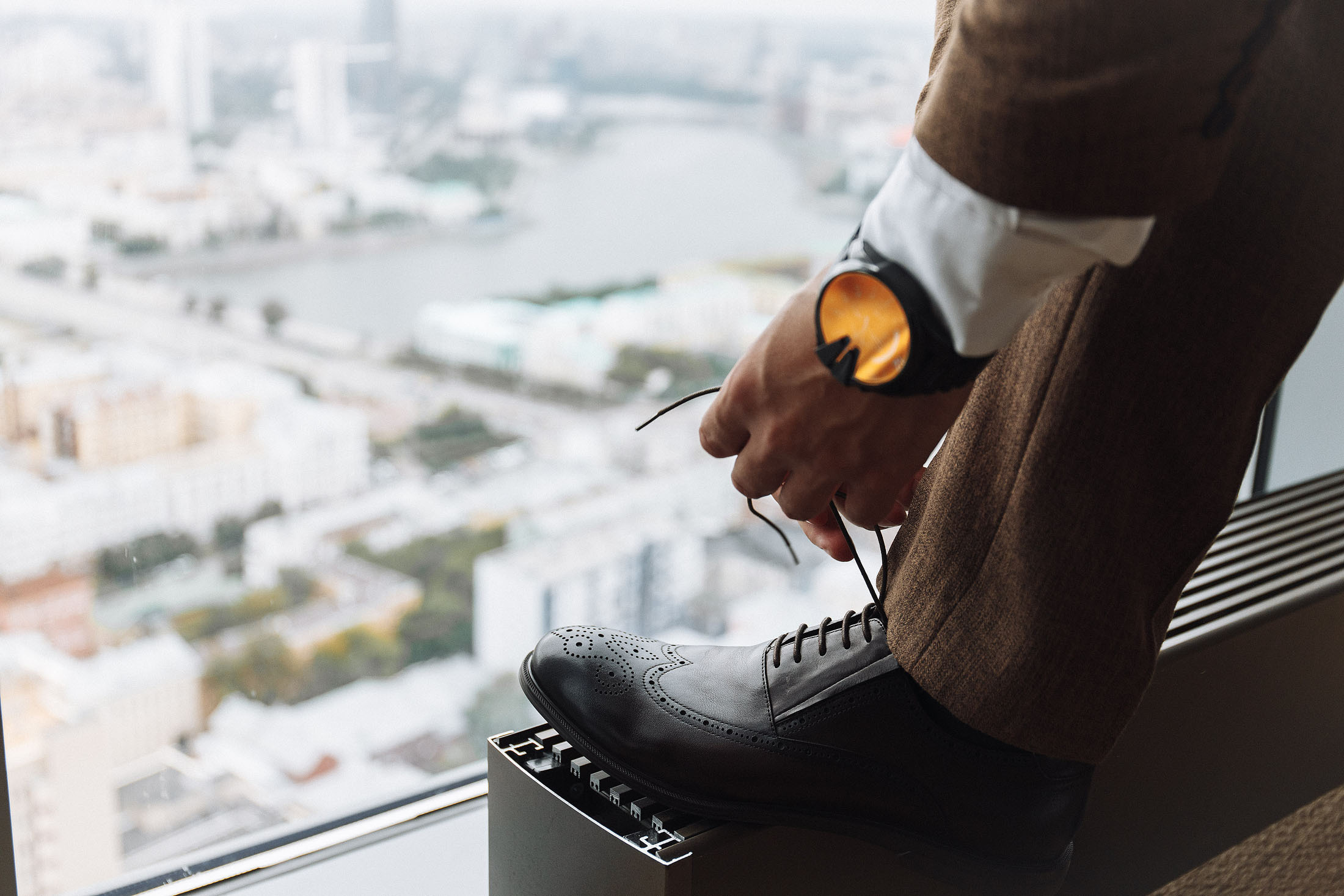 сборы жениха