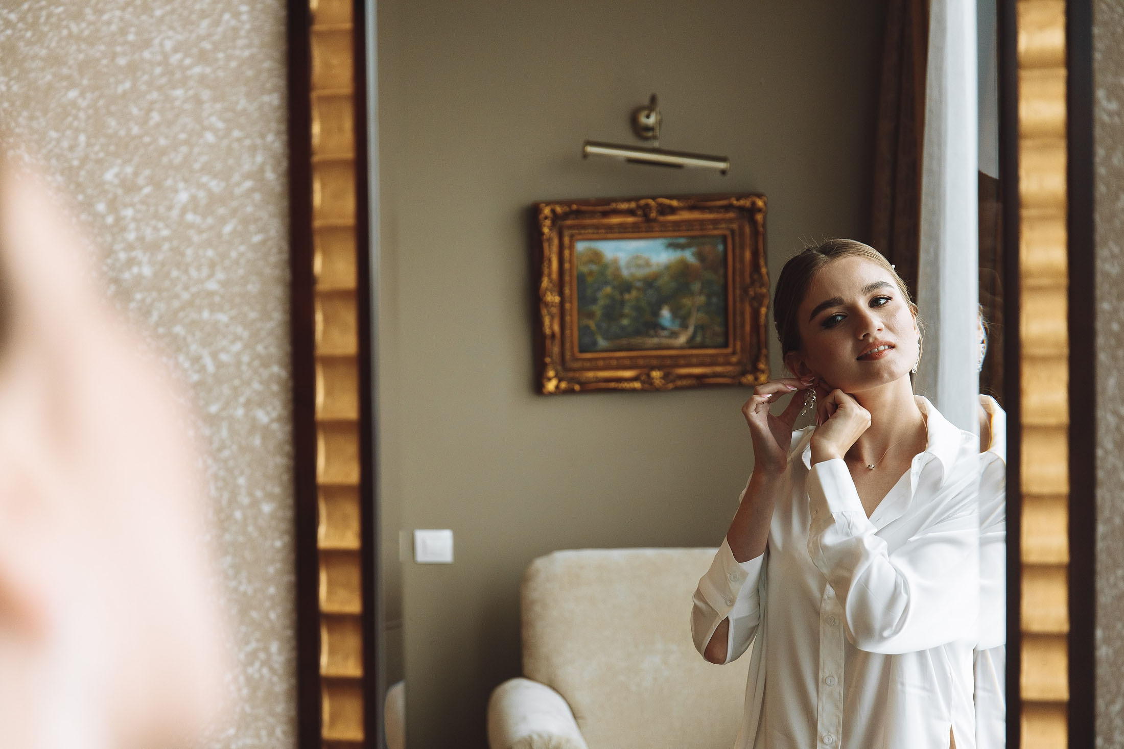 сборы невесты