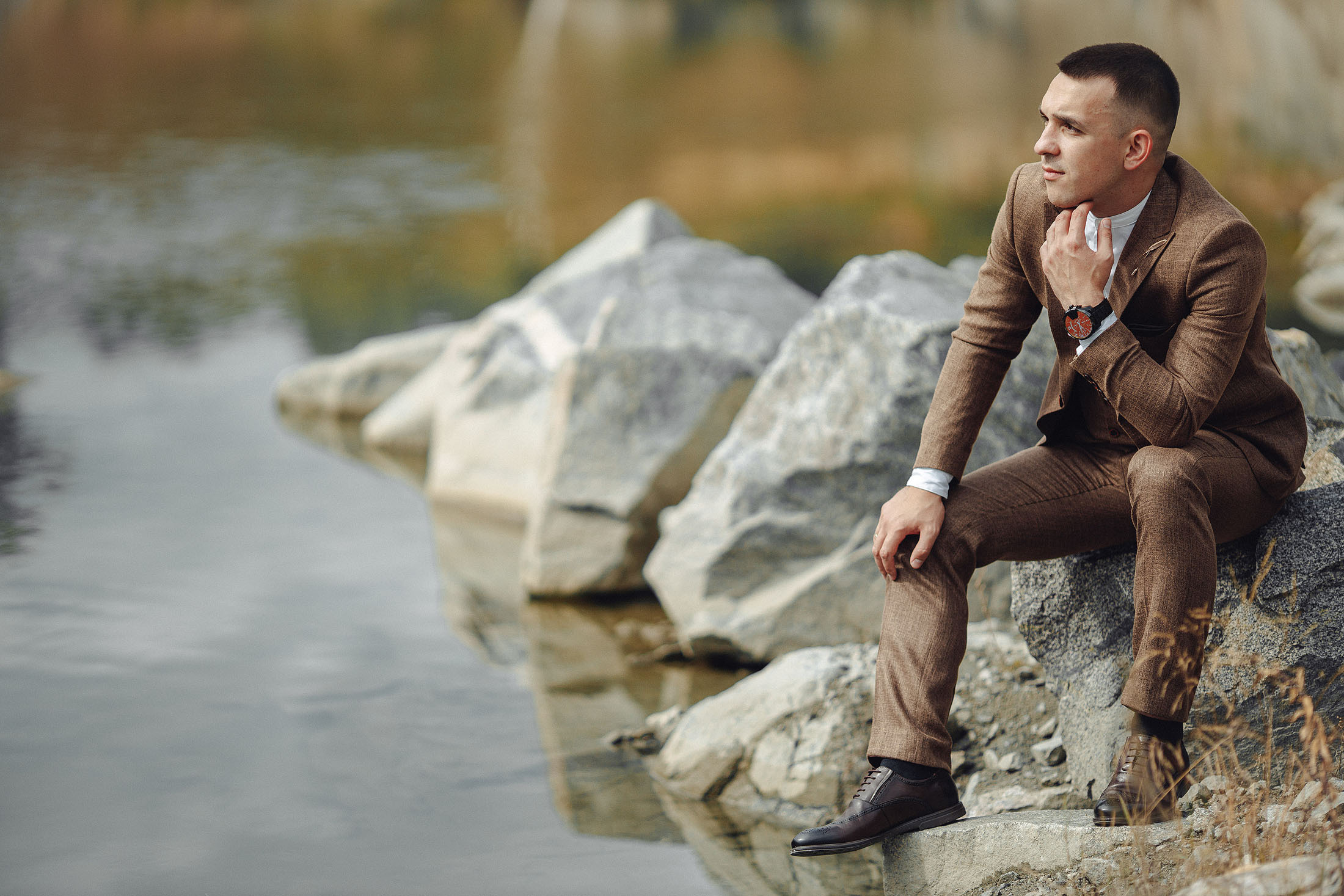 Мэри и Алексей. Свадебный фотограф в Екатеринбурге Илья Корсаков