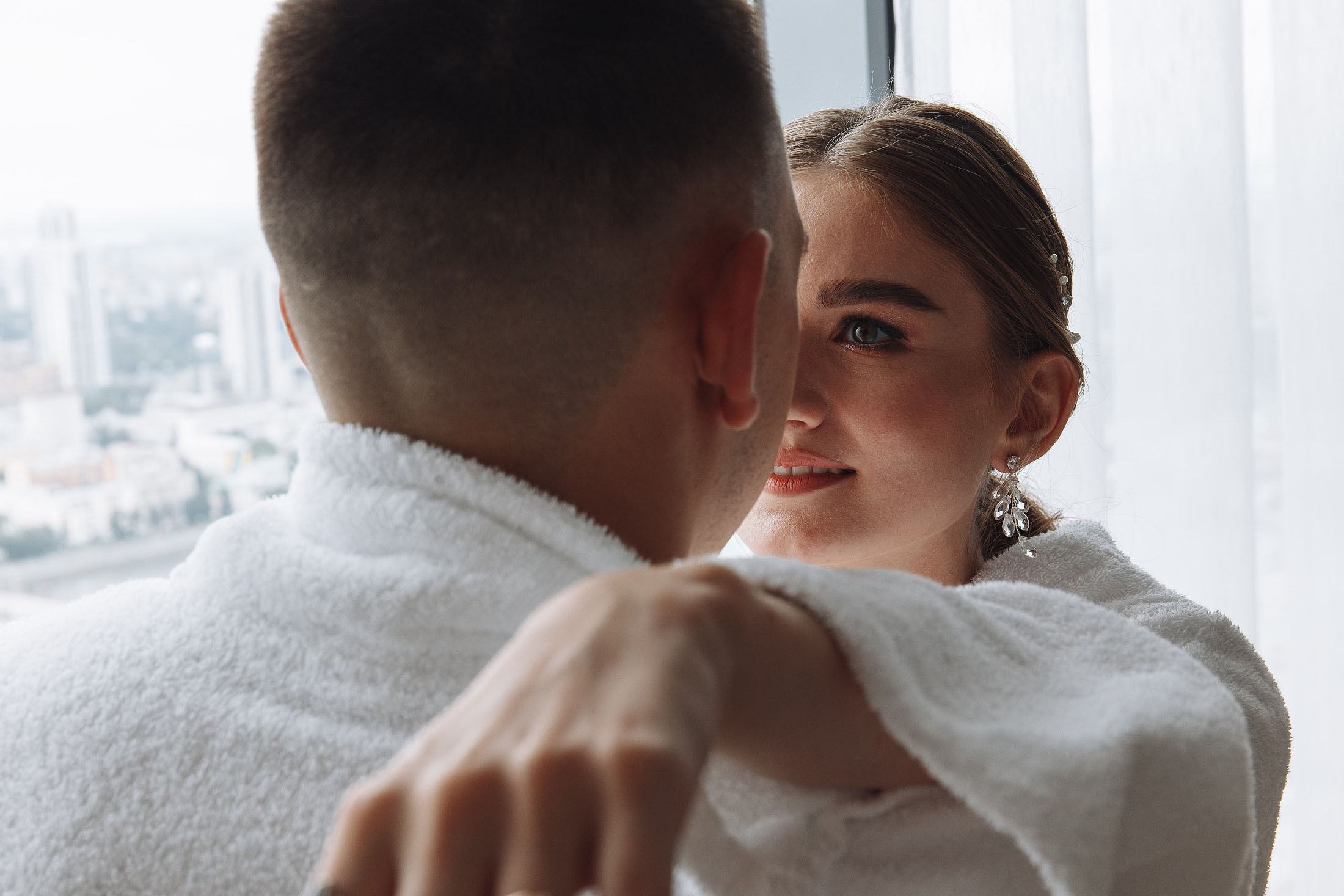 Мэри и Алексей. Свадебный фотограф в Екатеринбурге Илья Корсаков