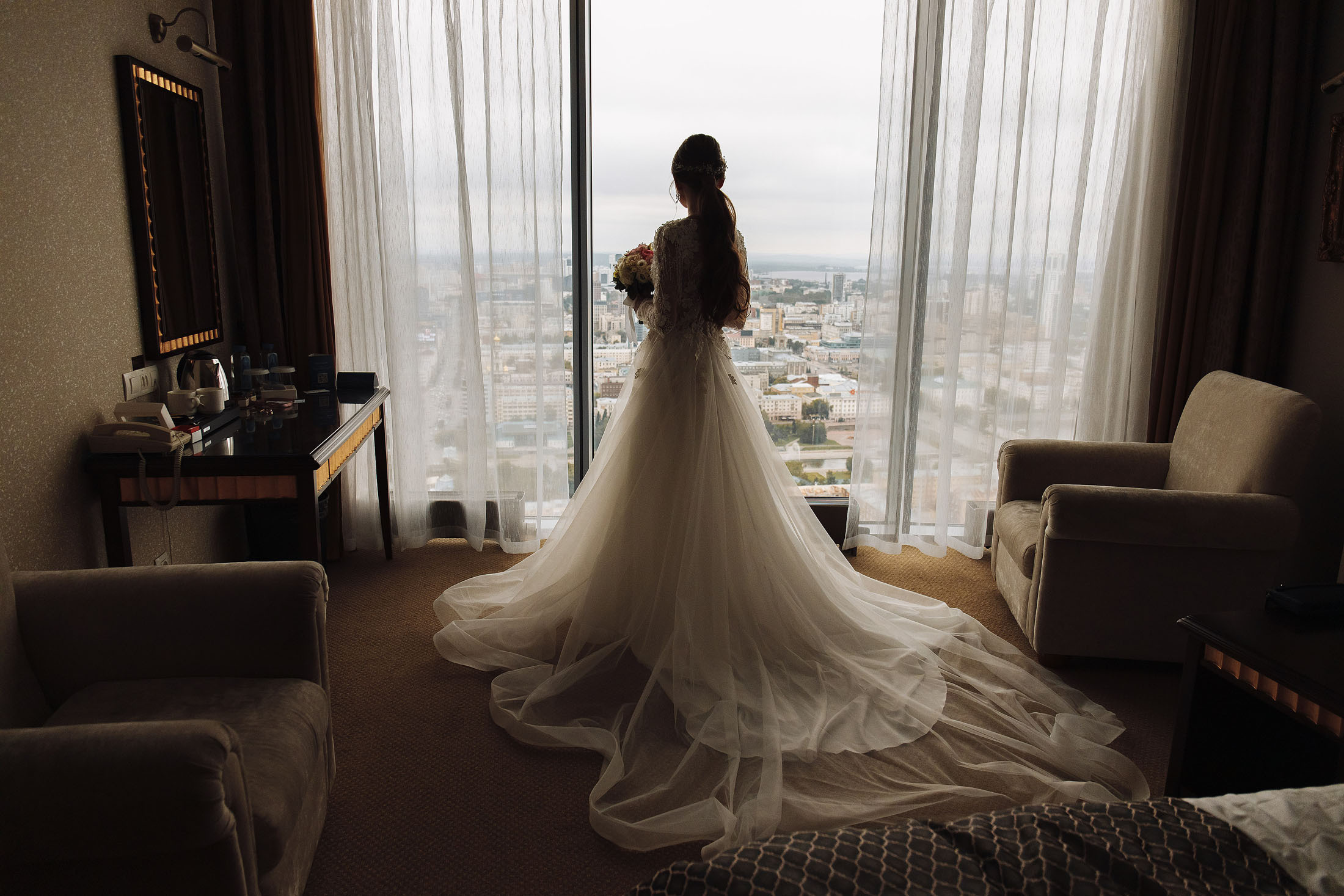 платье невесты