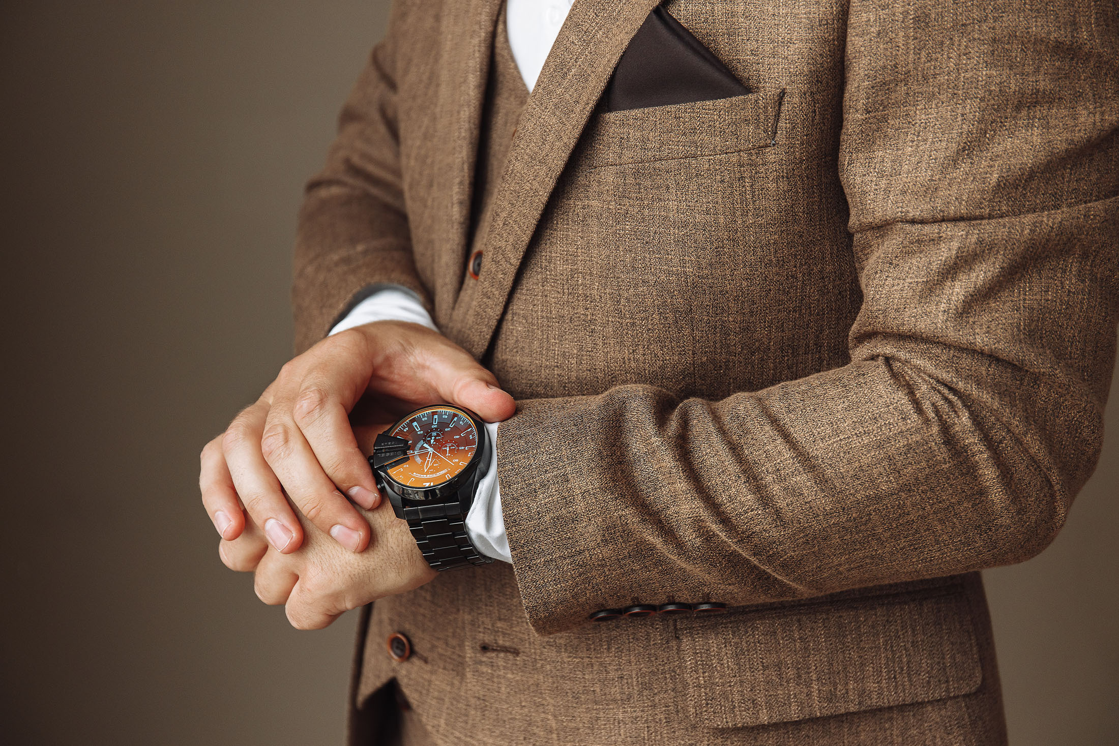 часы жениха