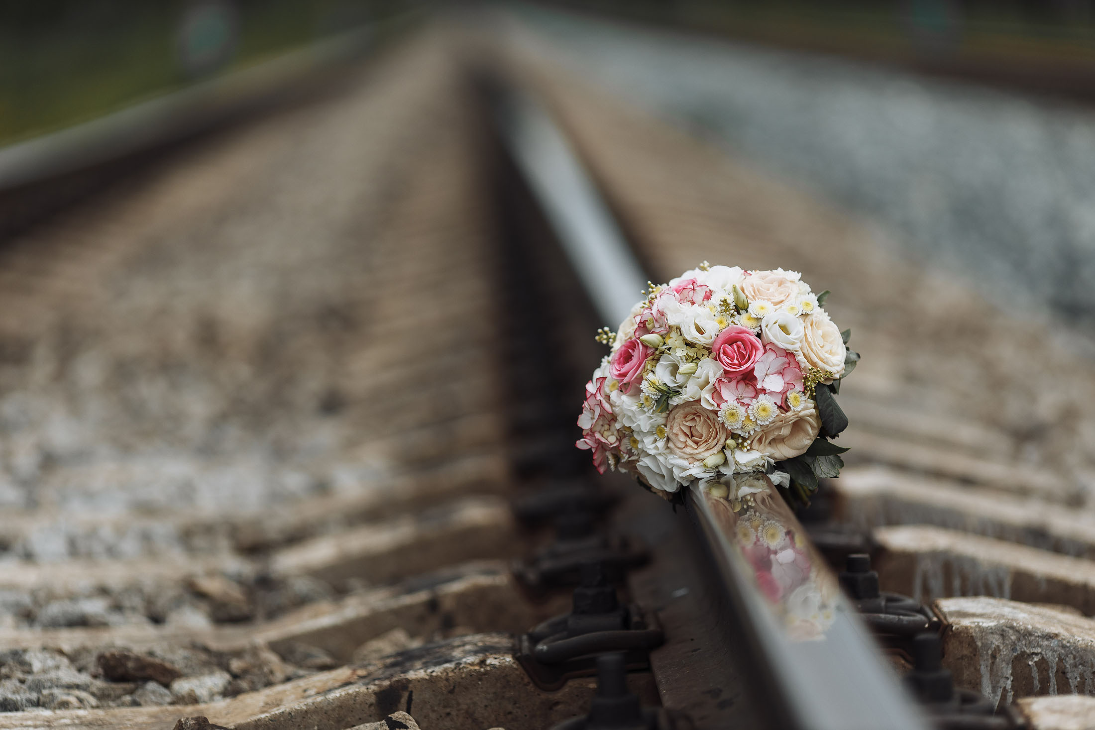 букет невесты