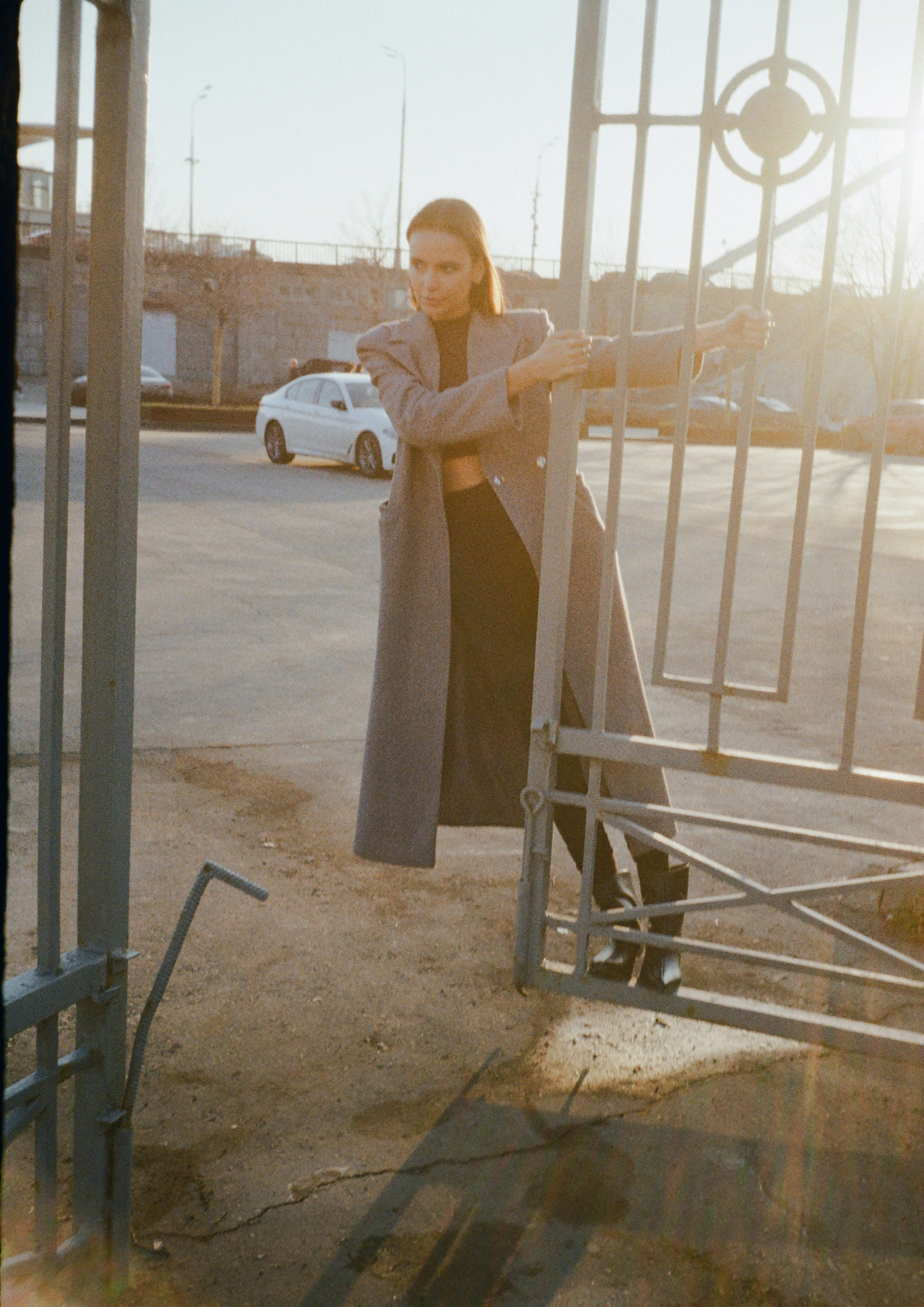 Парк Горького. Сергей Новиков Фотограф Москва