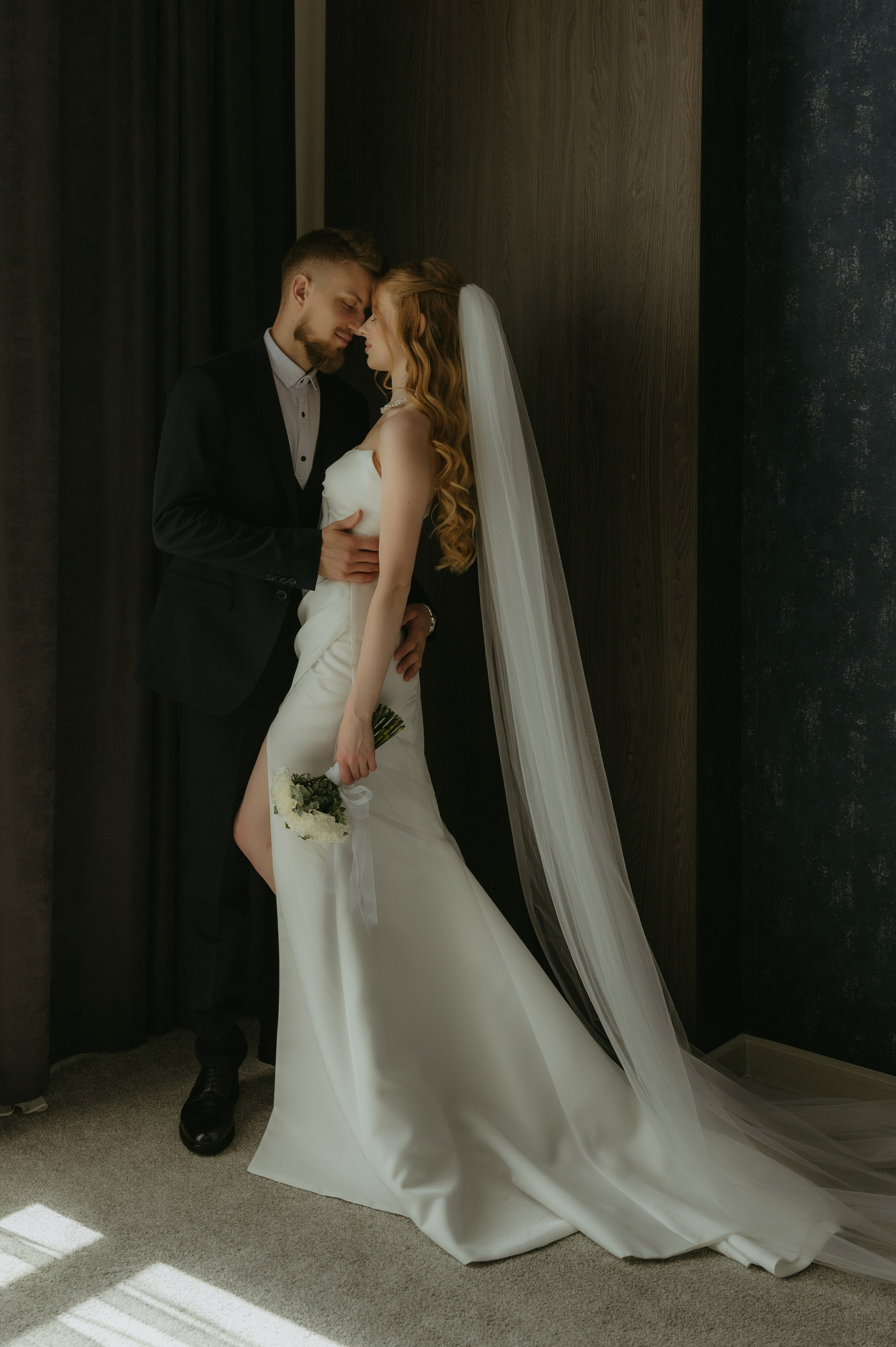 Влад и Алина. Свадебный и семейный фотограф в Тульской области Пашкова Екатерина