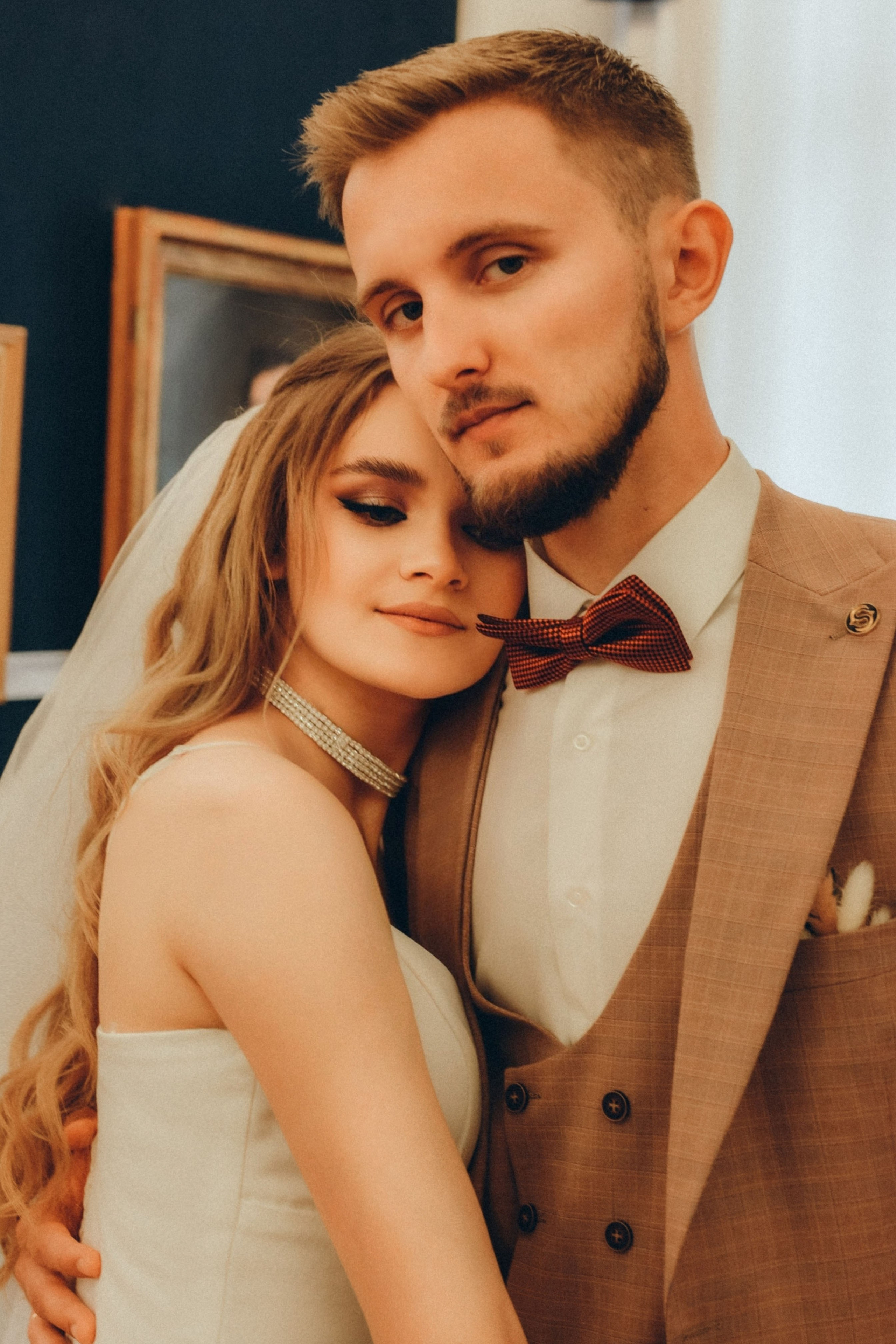 Никита и Елизавета. Фотограф в Москве Ангелина Ким