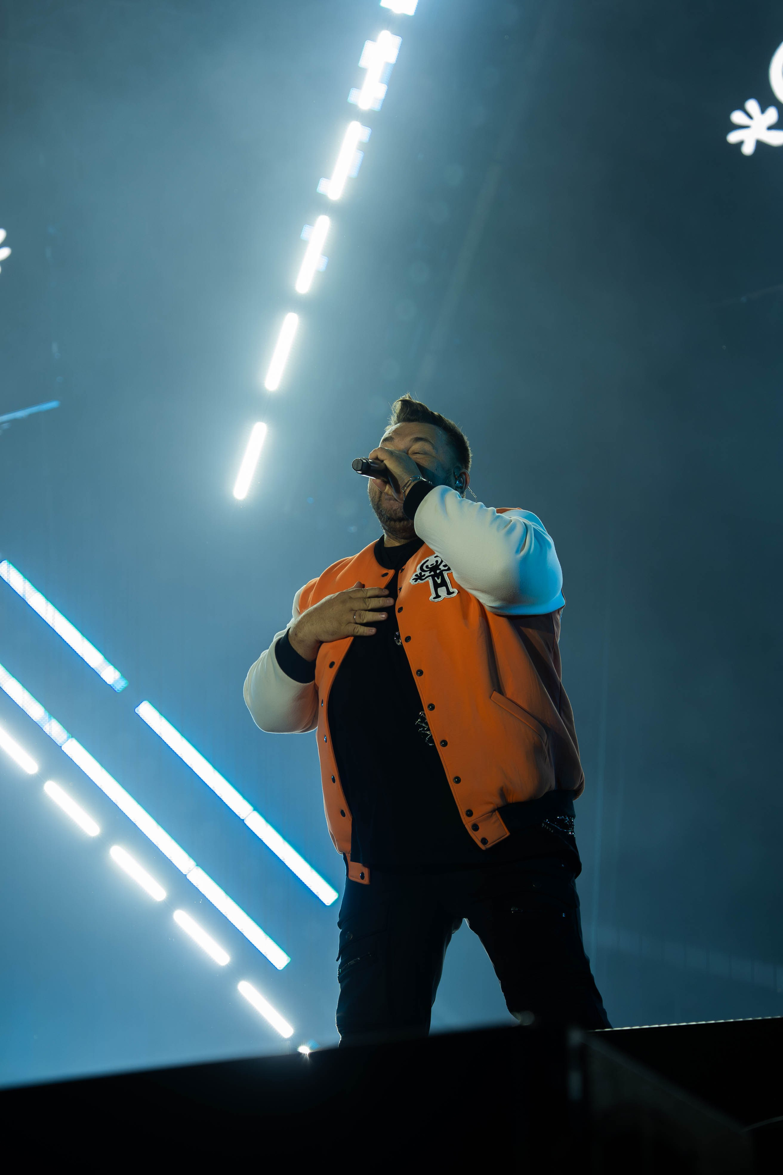 Руки Вверх — Яндекс Афиша 2025. Beardy Pix