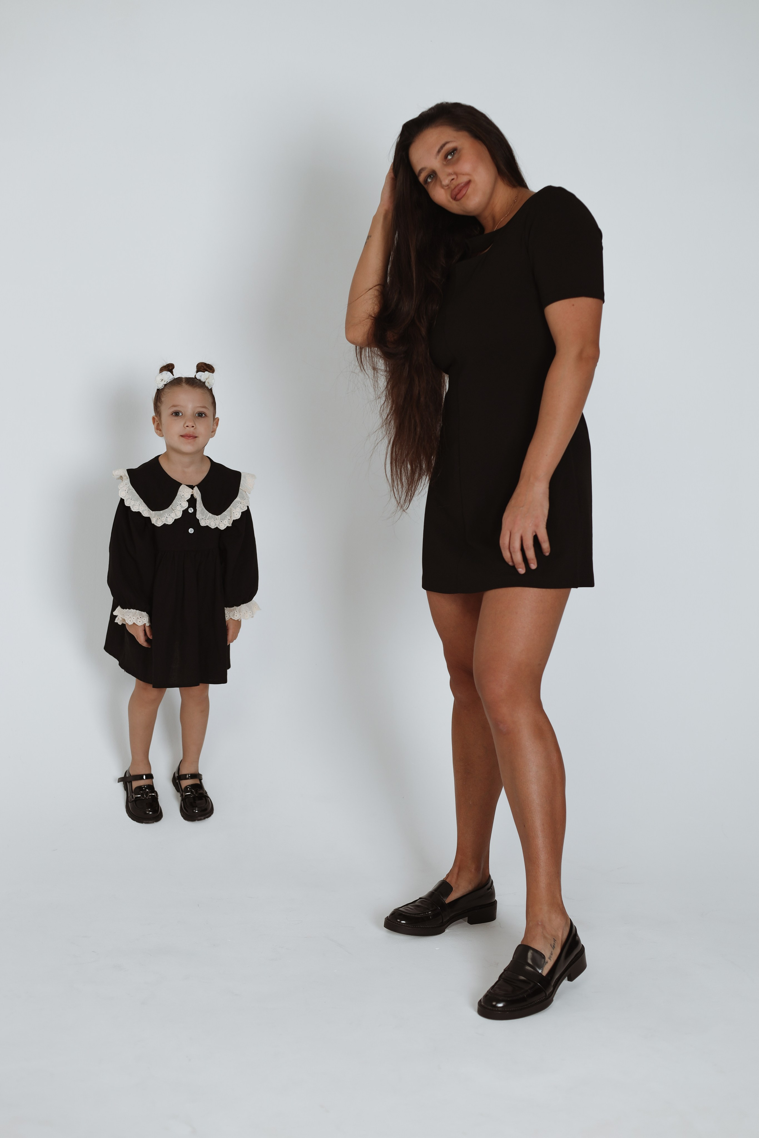 Ksenia&Taisiya. Photographer Tatiana Ivanova in Yaroslavl