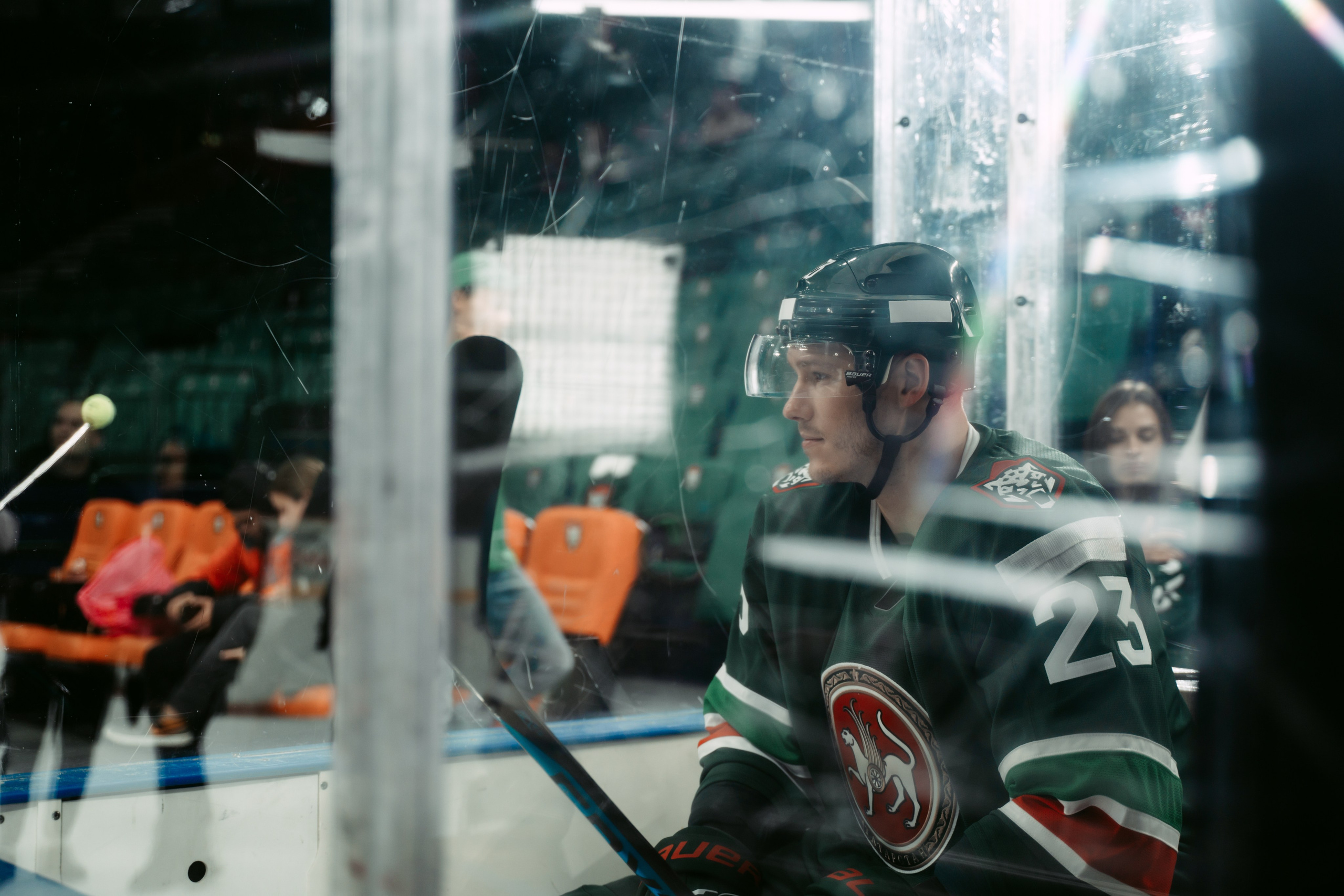 Backstage Ак Барс х Зилант х Купер. Главная