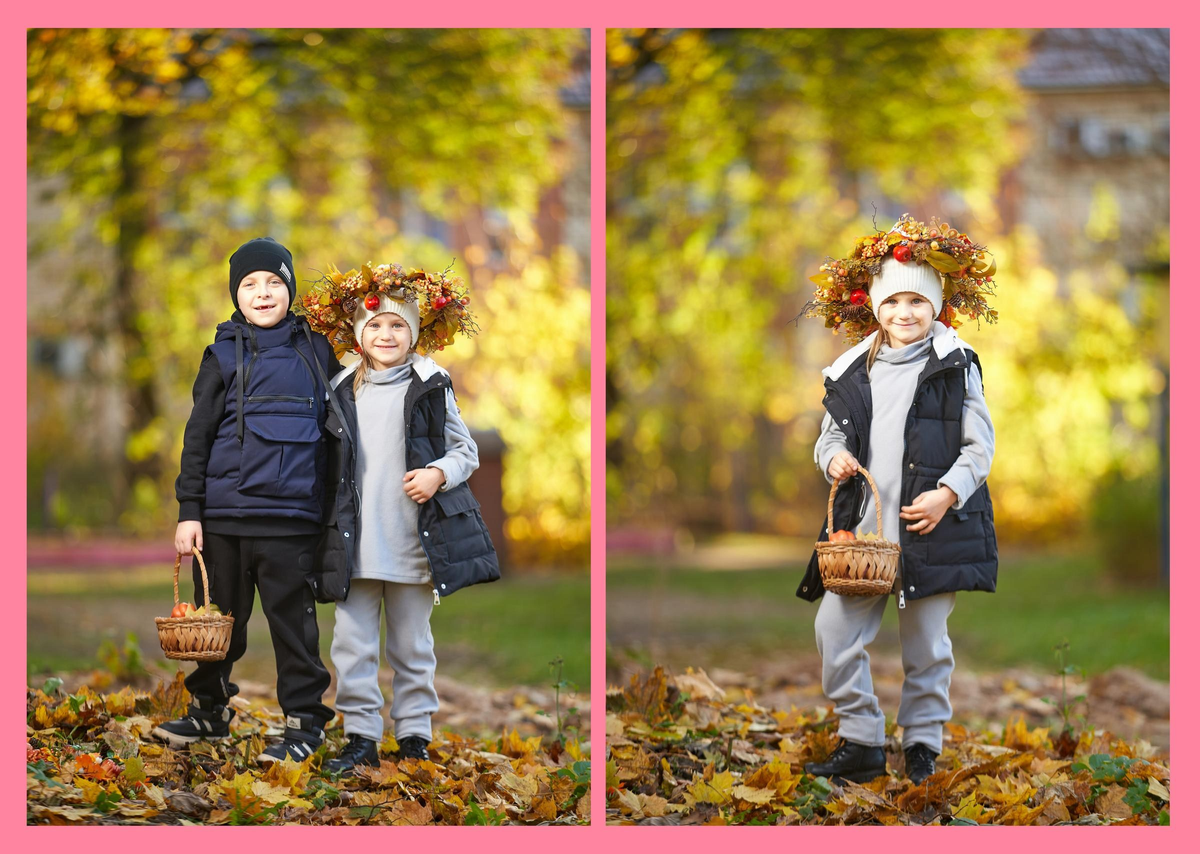 Детский сад. Фотограф в Вязьме
