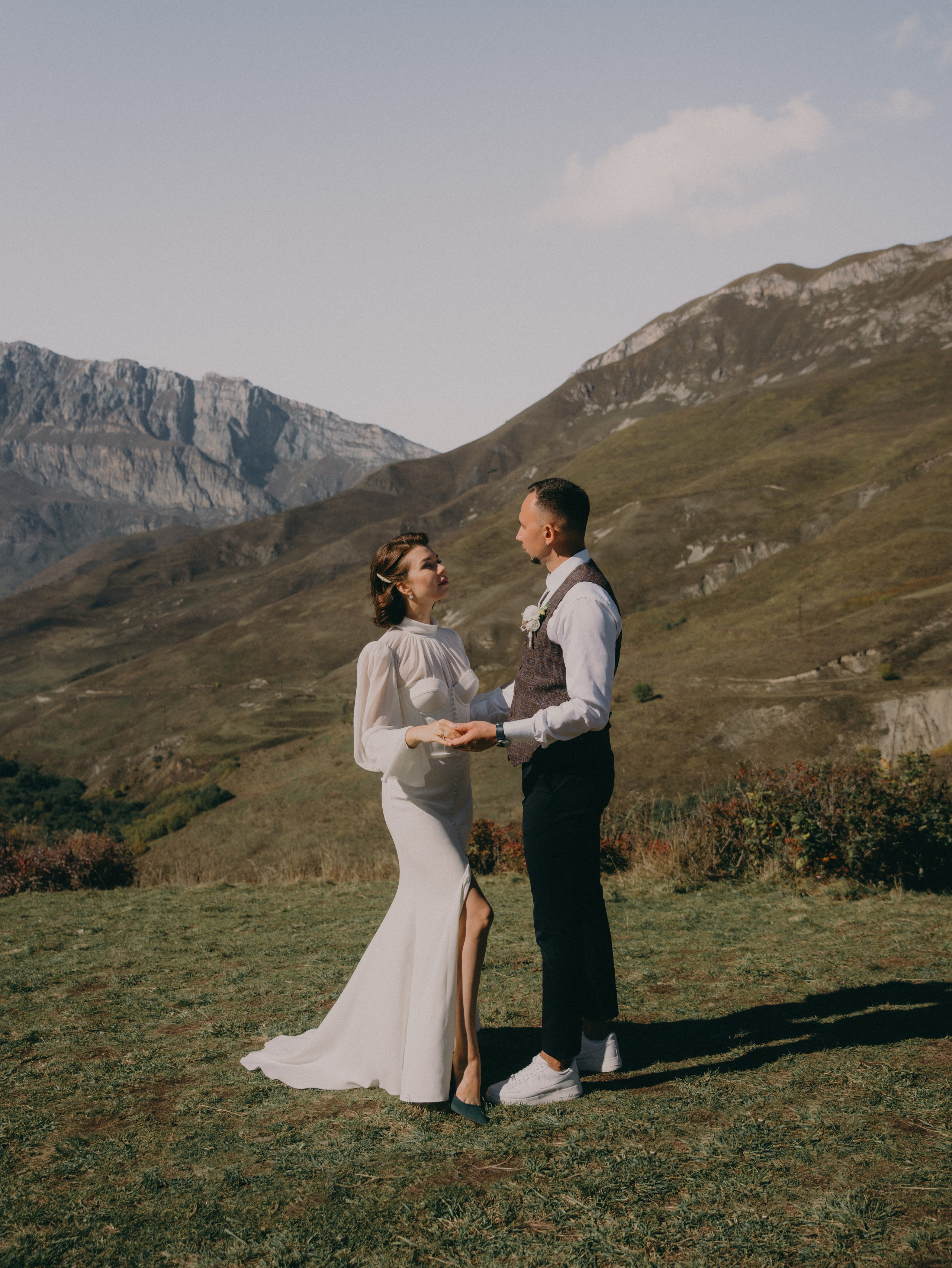 Н&Р. Свадебный фотограф Ирина Беляева Пятигорск|Кисловодск|Эльбрус|Домбай