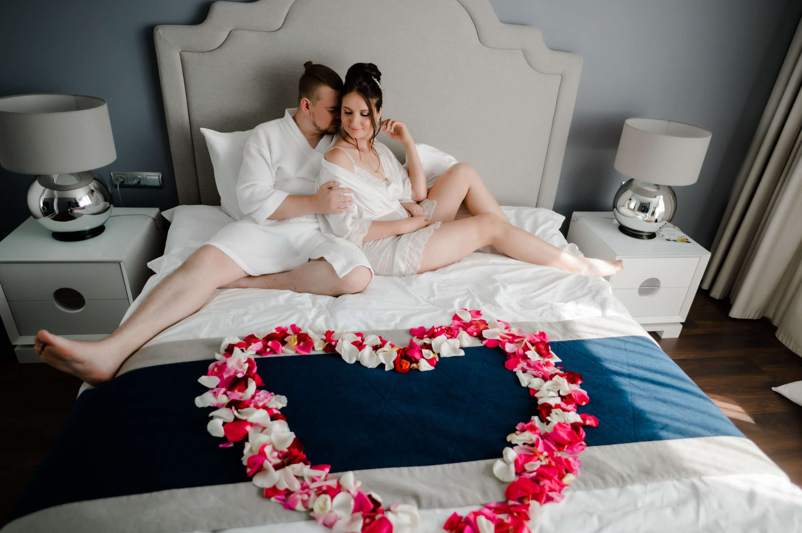 Анастасия & Игорь. Свадебный и семейный фотограф Евгения Кононова