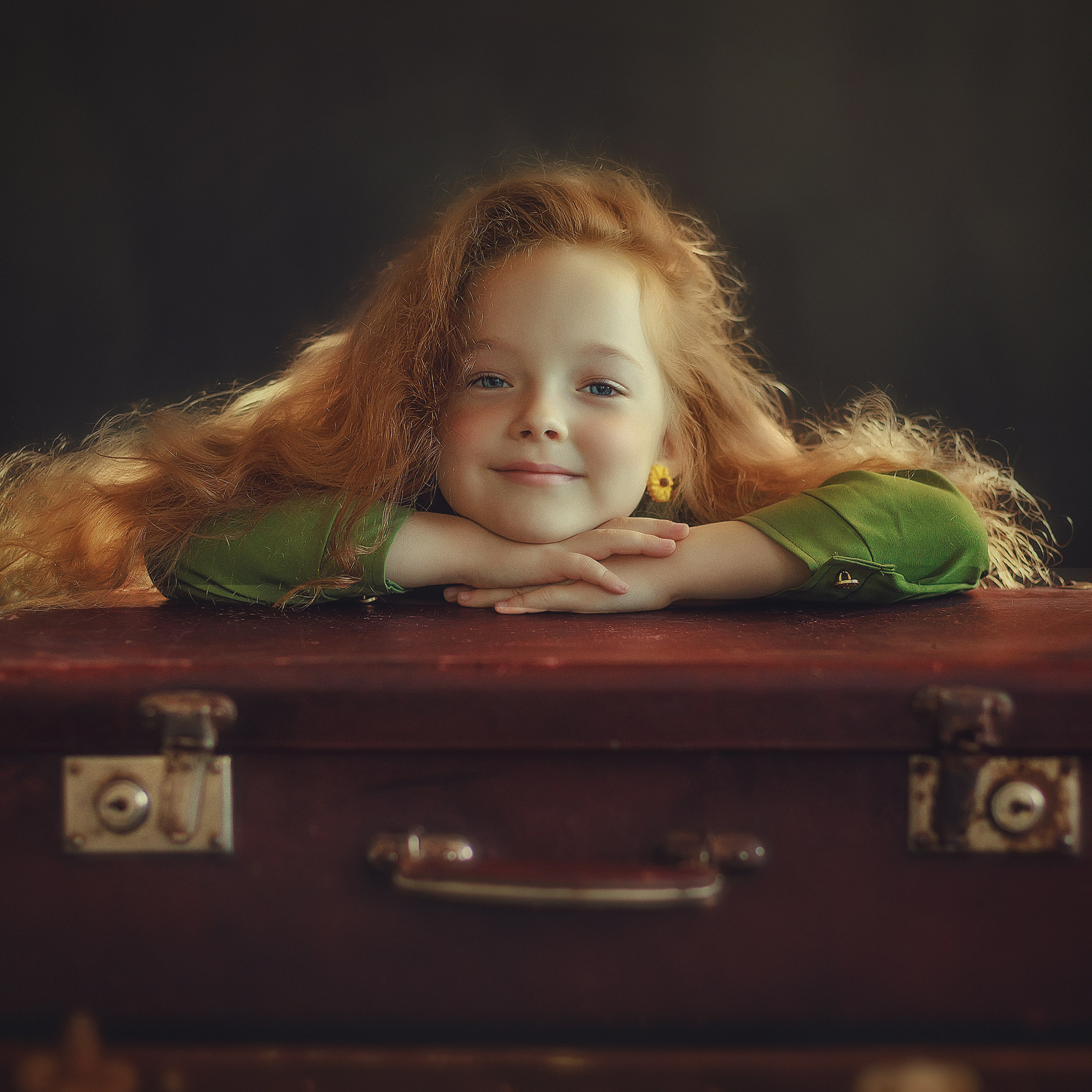 Детский и семейный фотограф во Владимире Арина Рымакова