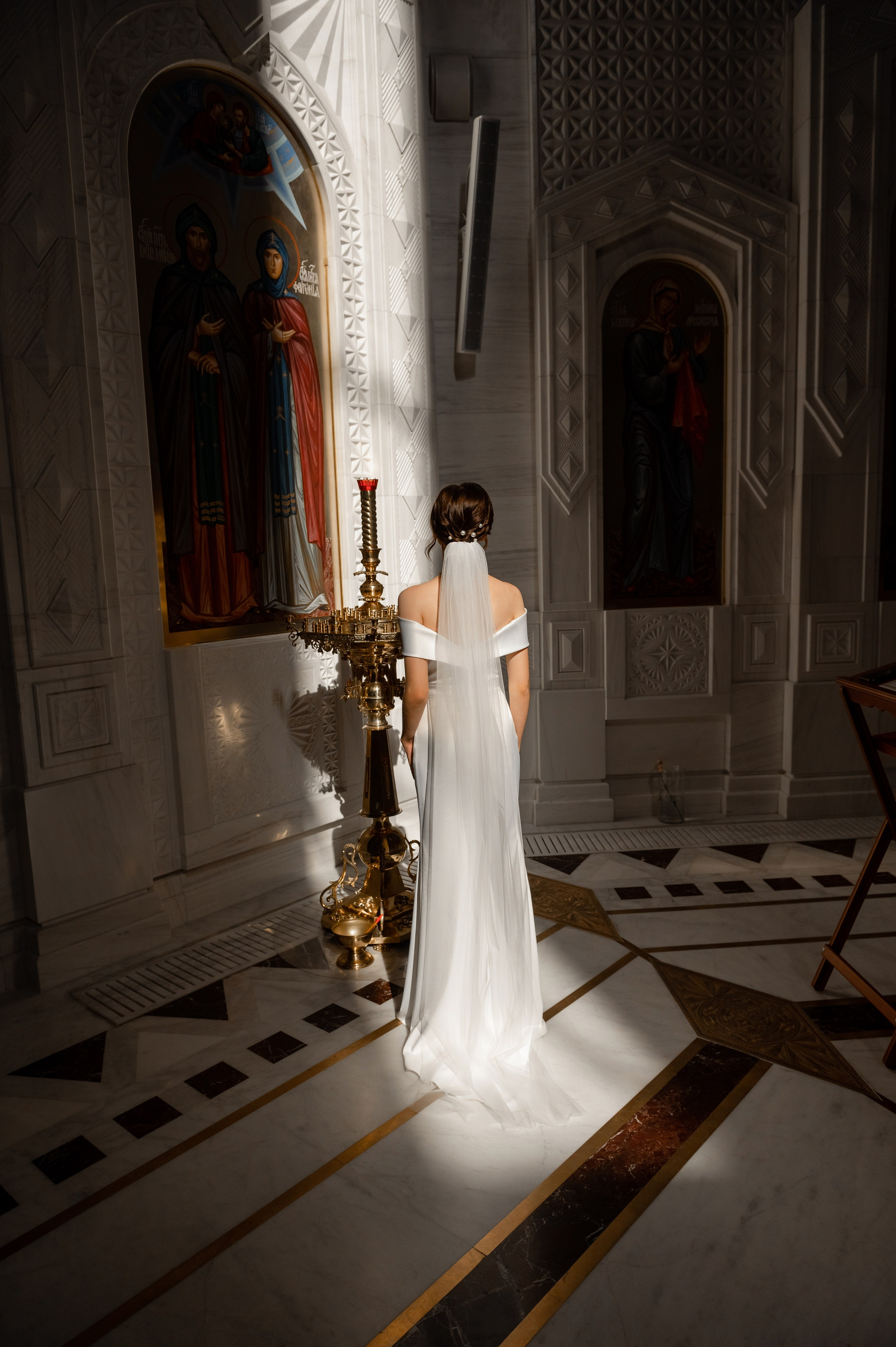 Владимир и София. Свадебный фотограф в Белгороде Владимир Золотарев