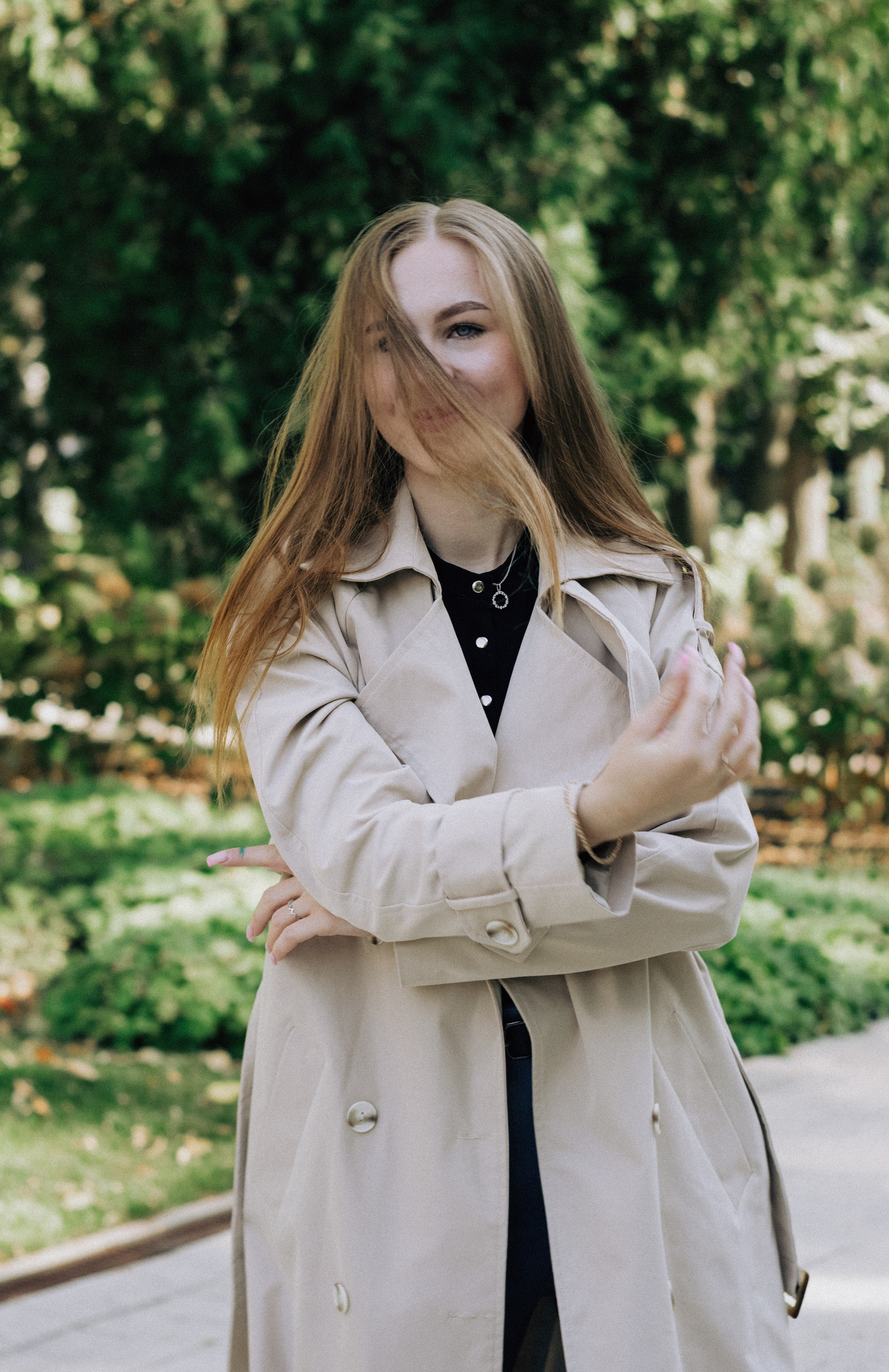 Уличная фотосессия