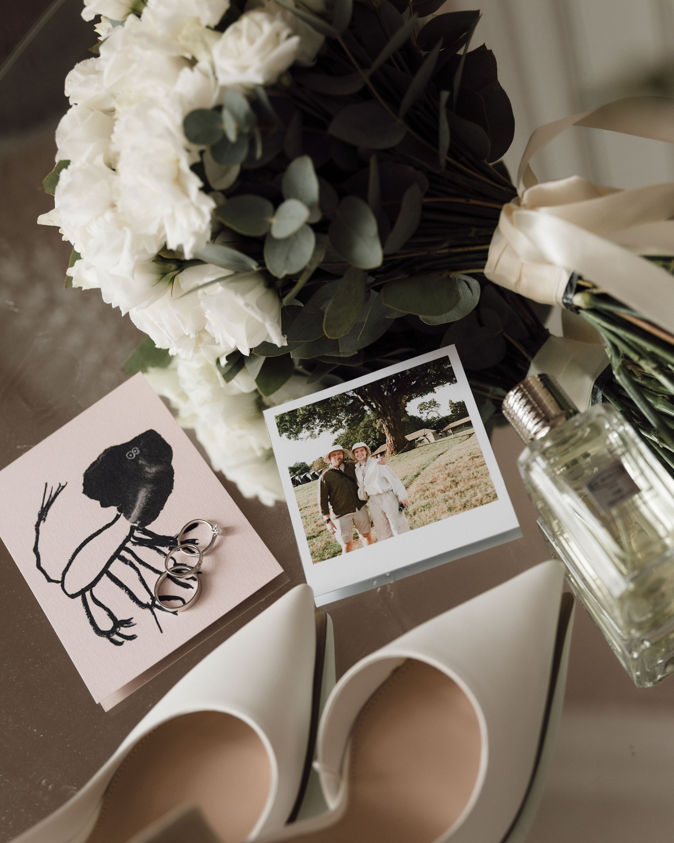 П&С Рихтер. Женский и свадебный фотограф Москва Елизавета Перова