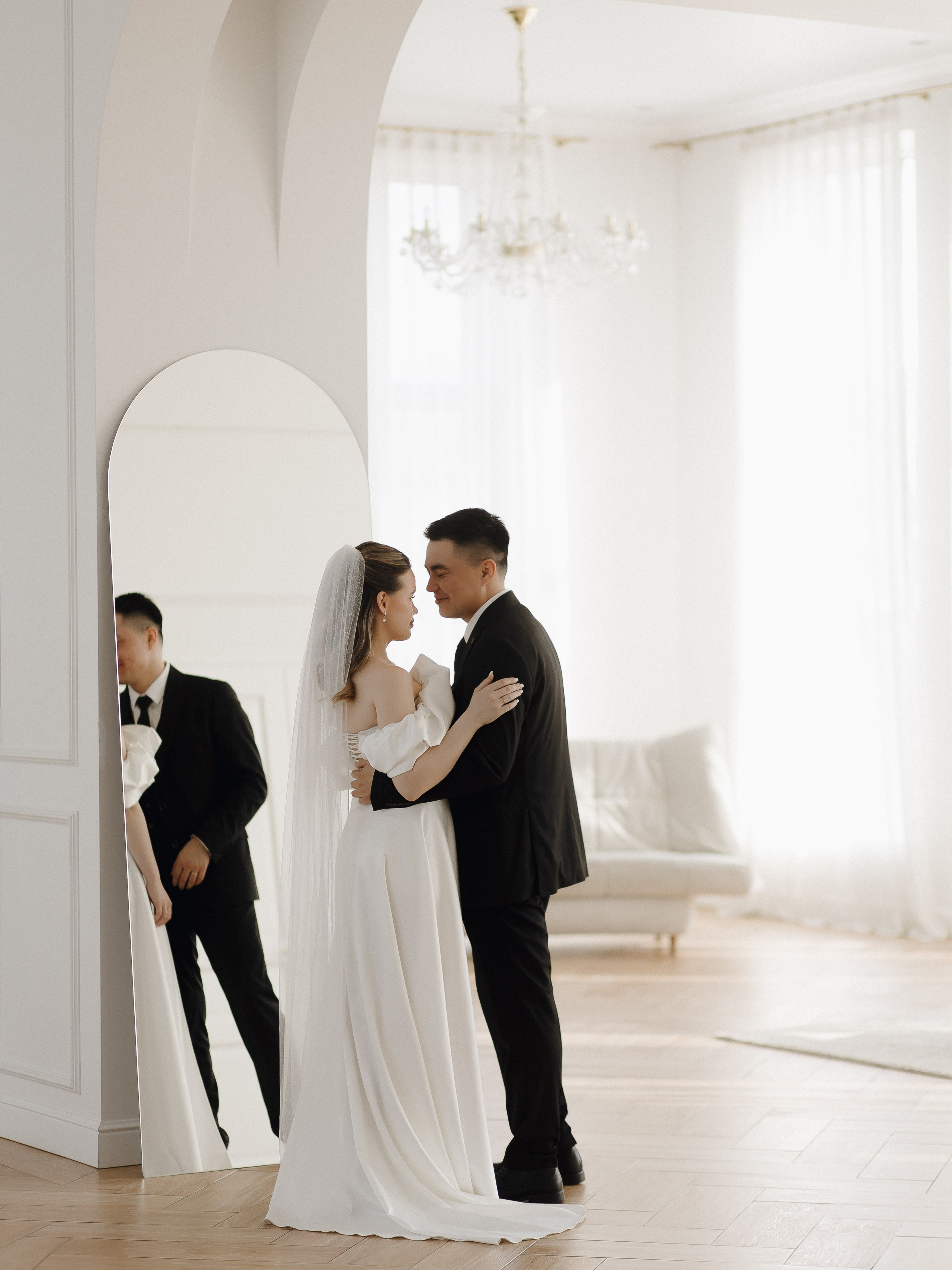 АЙРАТ И ВАРЯ. Свадебный и индивидуальный фотограф в Челябинске Евгения Негодяева