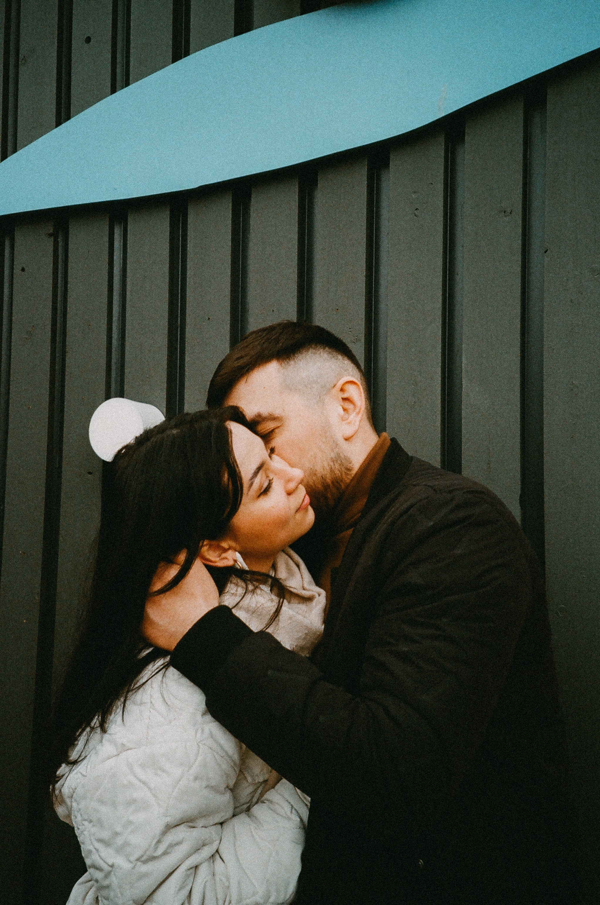 Vilena & Ruslan. Плёночный фотограф в Санкт-Петербурге Шафикова Элина