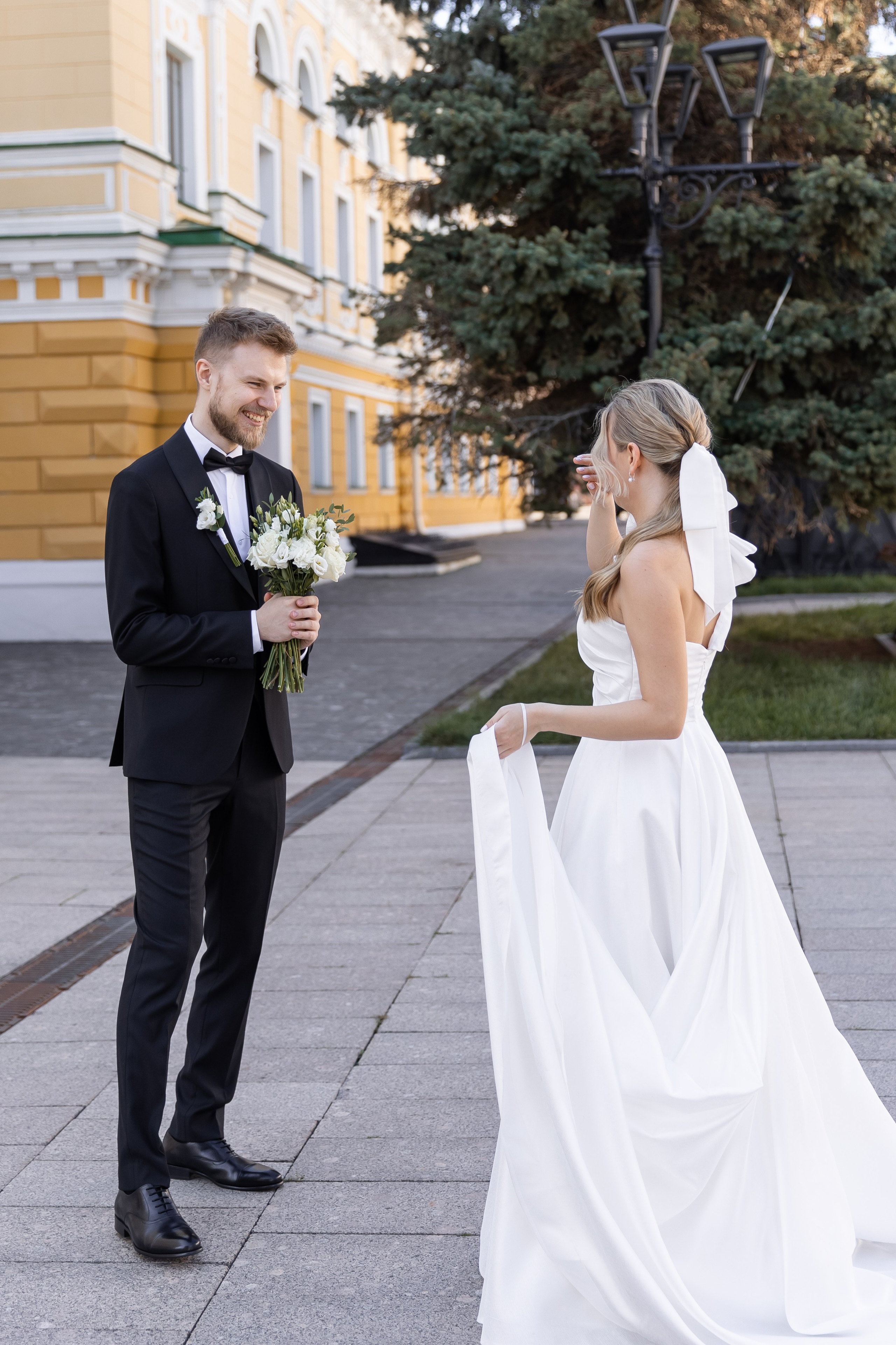 Мария и Олег