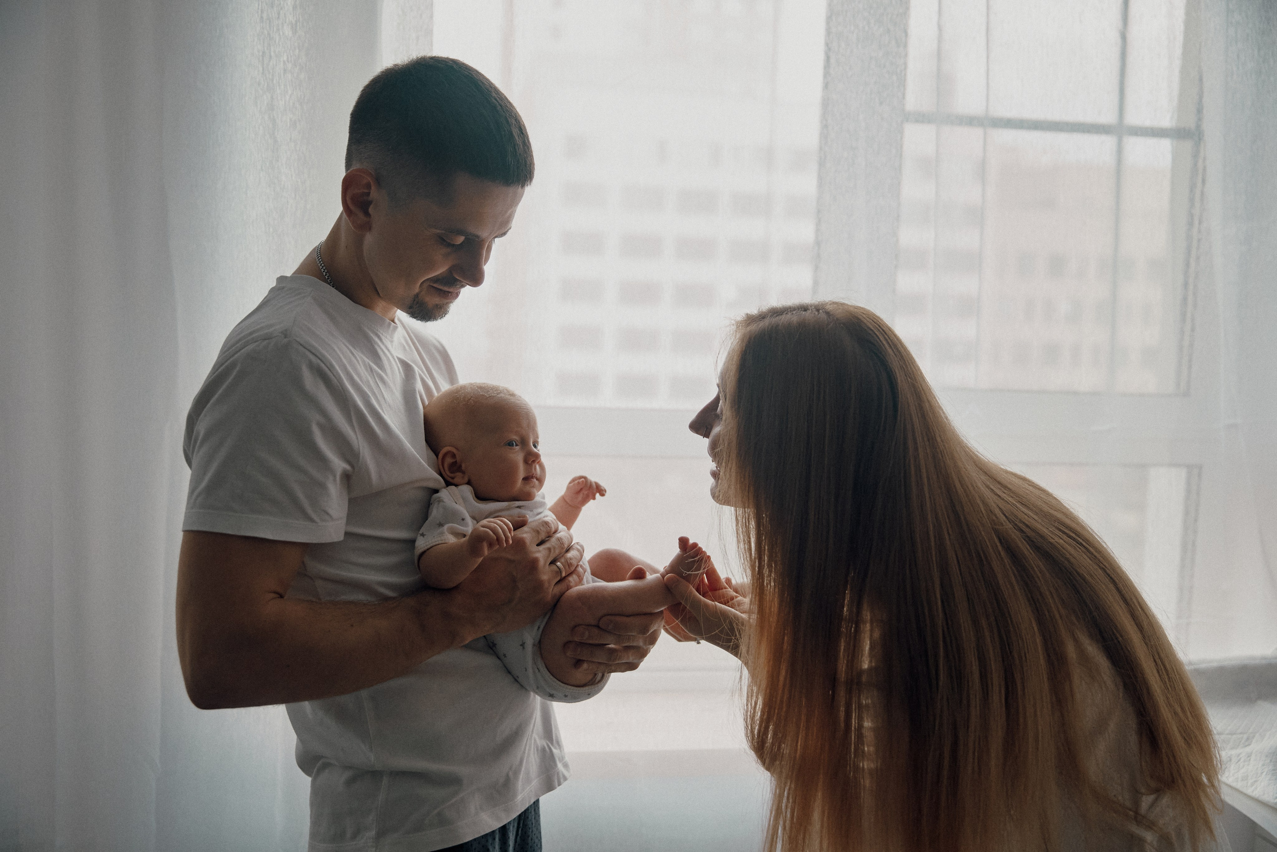 Домашние съемки. Фотограф Света Бажина