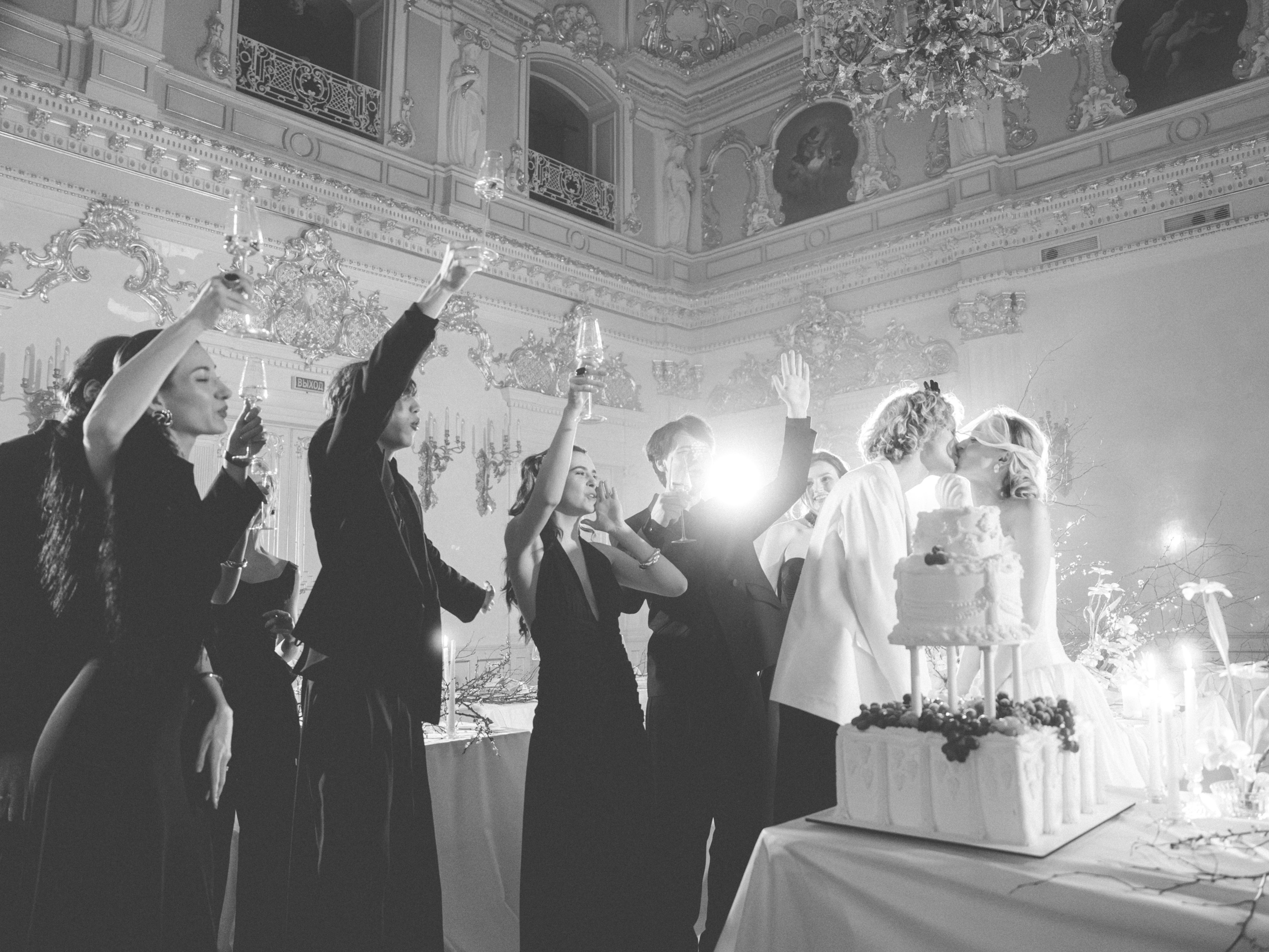 Французская классика. Фотограф Ксения Калюжная