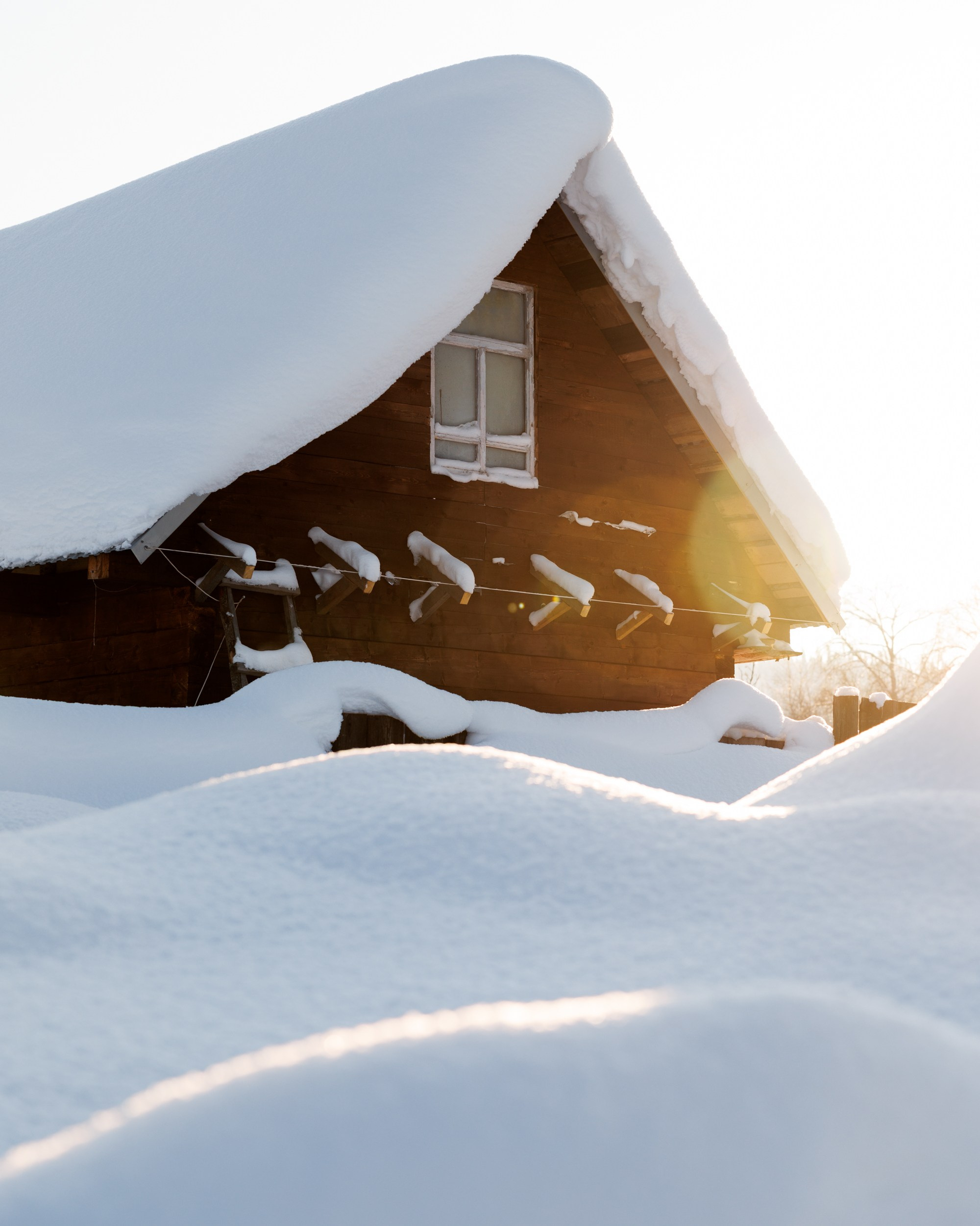 Кампейн для бренда «Outventure». Alexey Shabanov photography